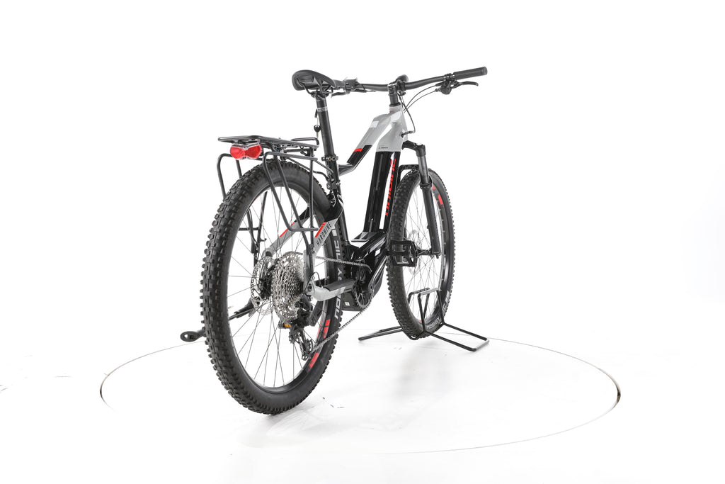 Haibike HardNine 9 Trekking E-Bike - Image 11