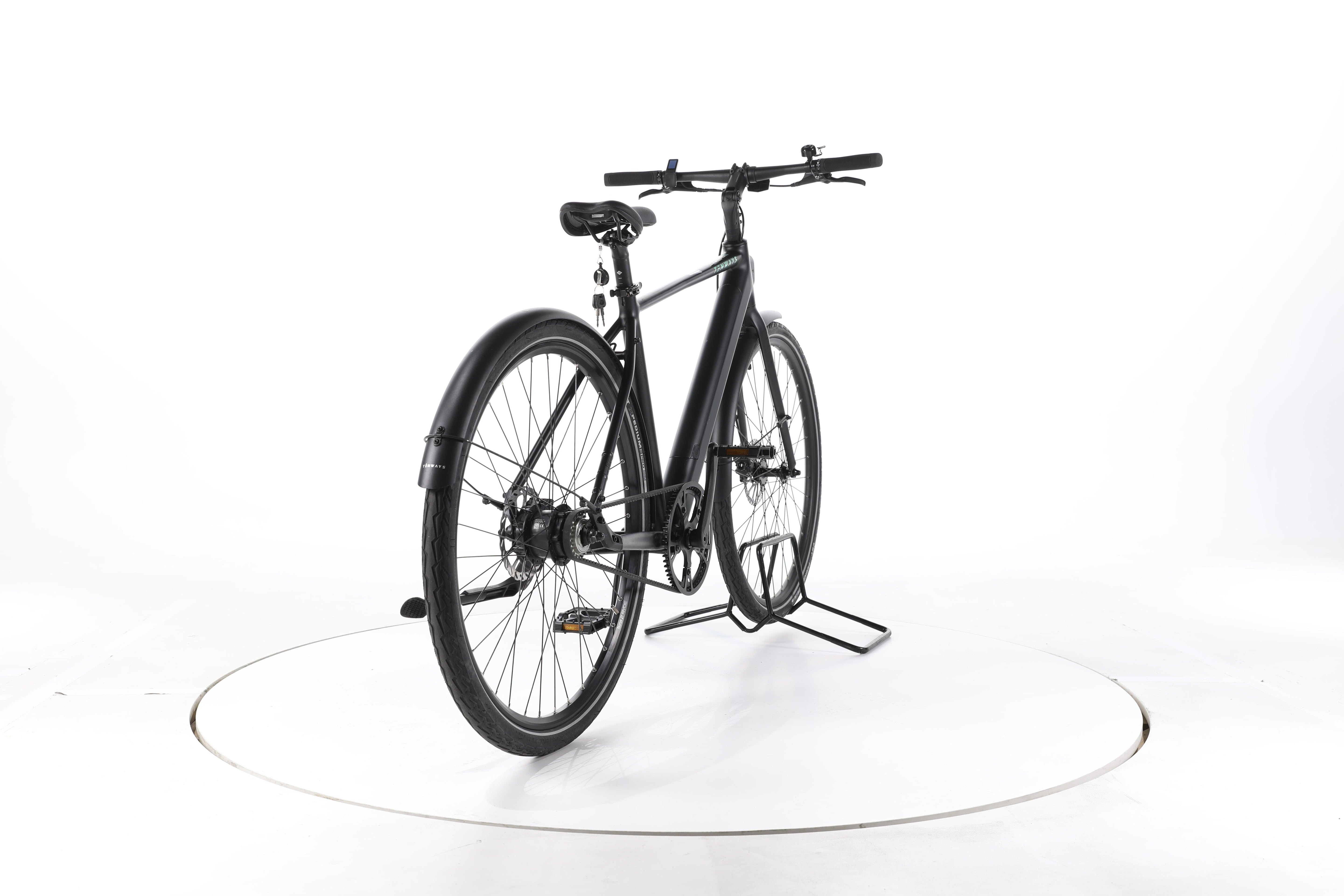 TENWAYS CGO600 Pro City E-Bike - Image 11