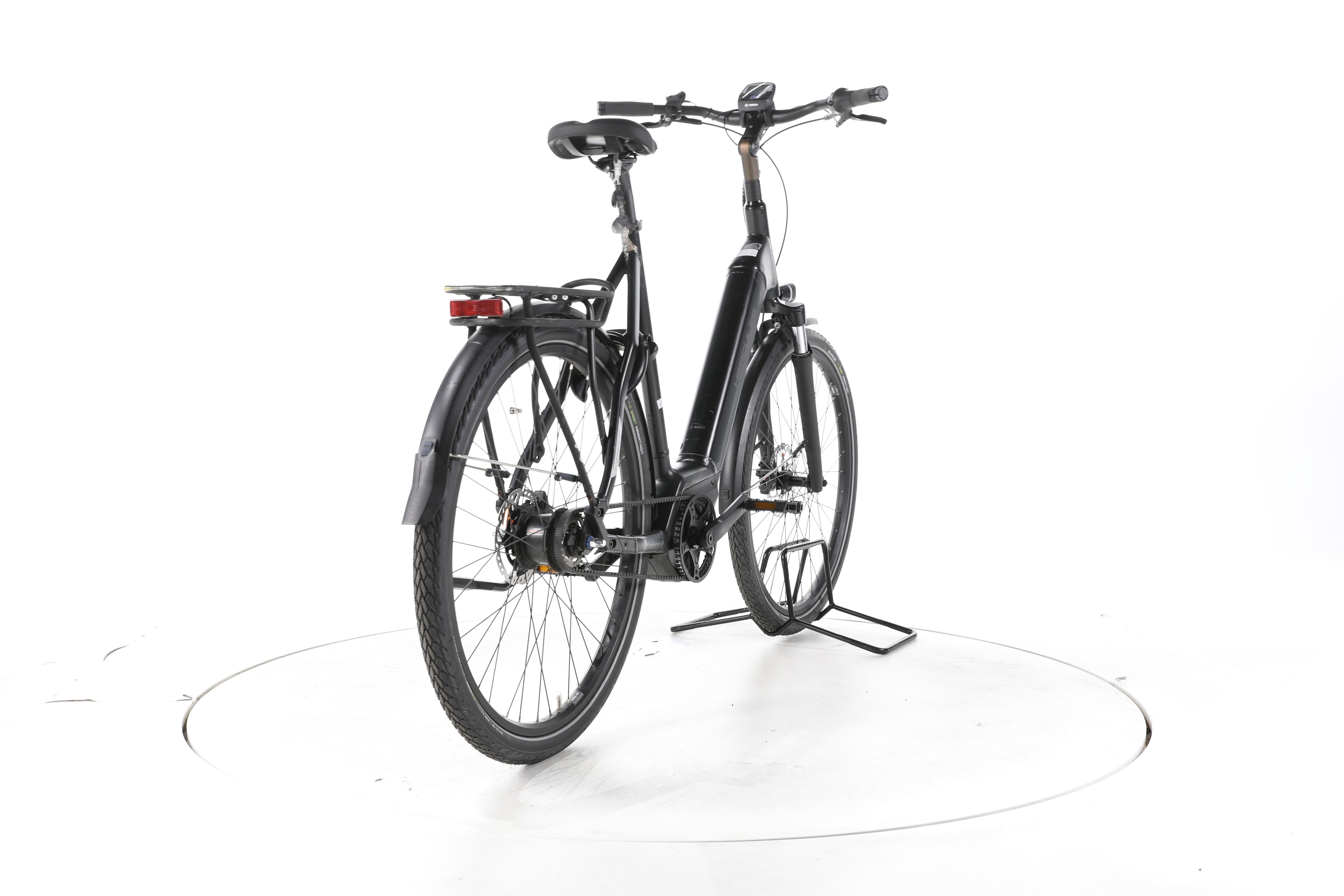 Hercules E-Imperial I-R5 City E-Bike - Image 11