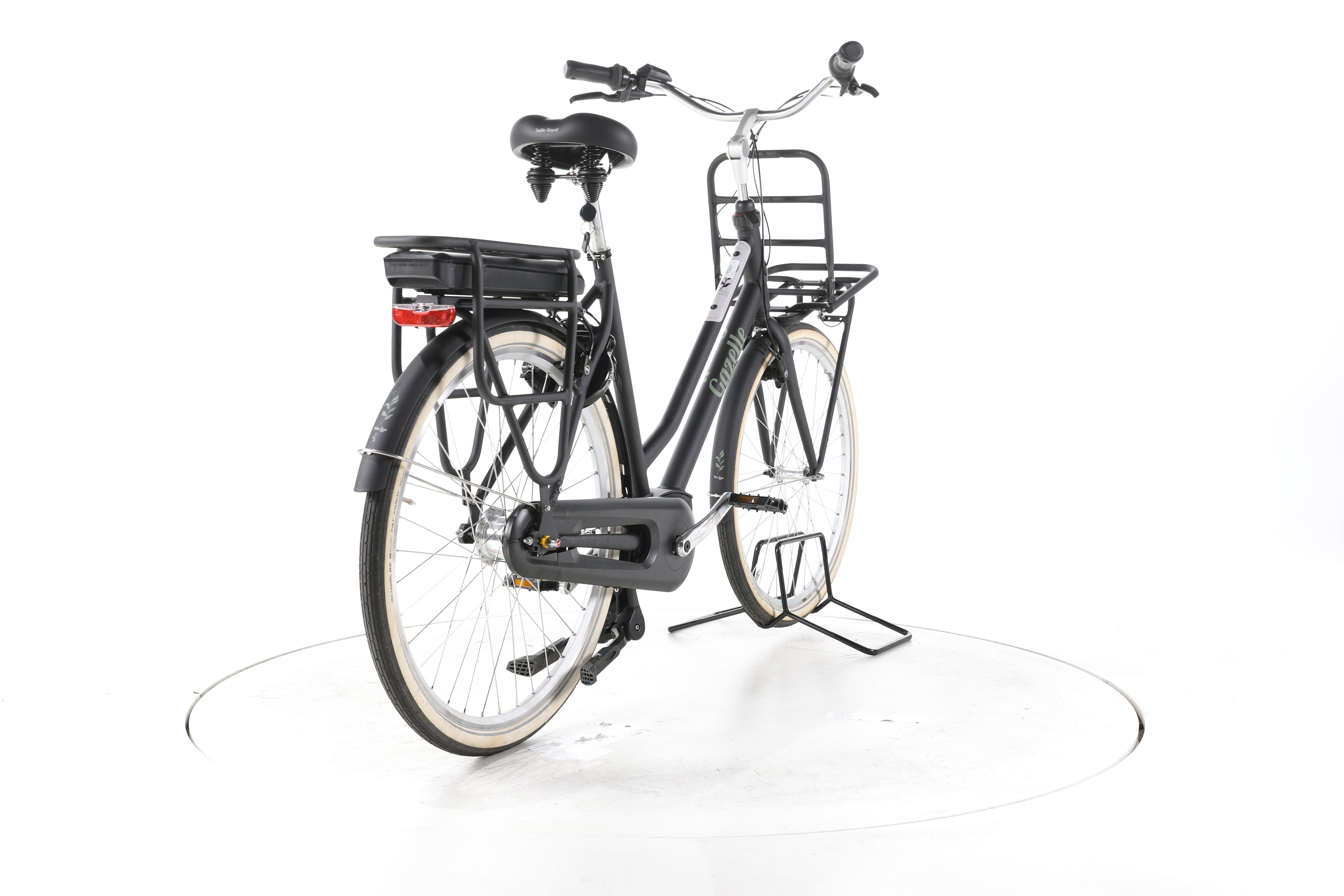 Gazelle Miss Grace C7 HMB City E-Bike Tiefeinsteiger 2024 - Image 11