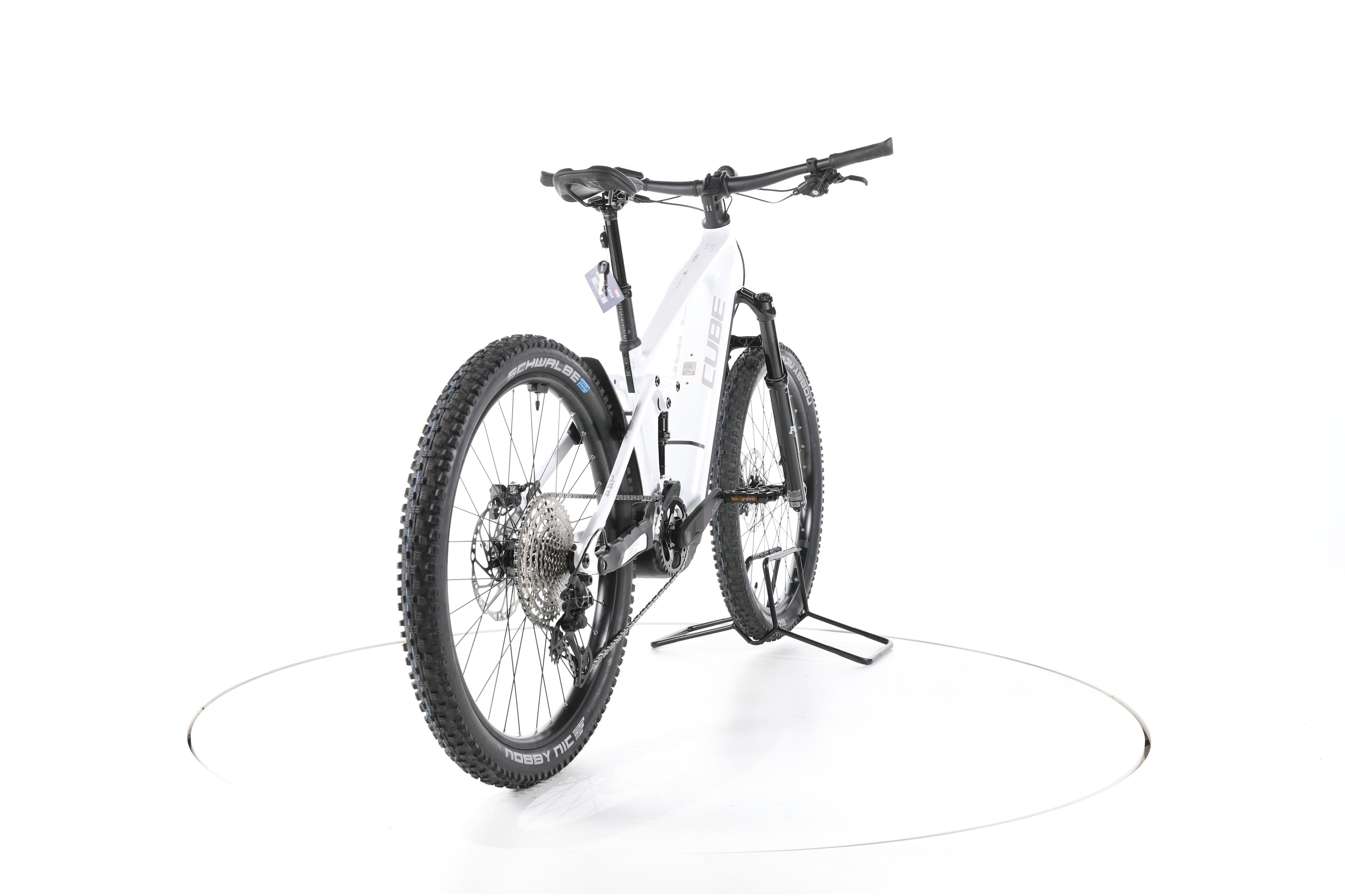 Cube Stereo Hybrid ONE44 EXC Fully E-Bike 2025 - Image 11