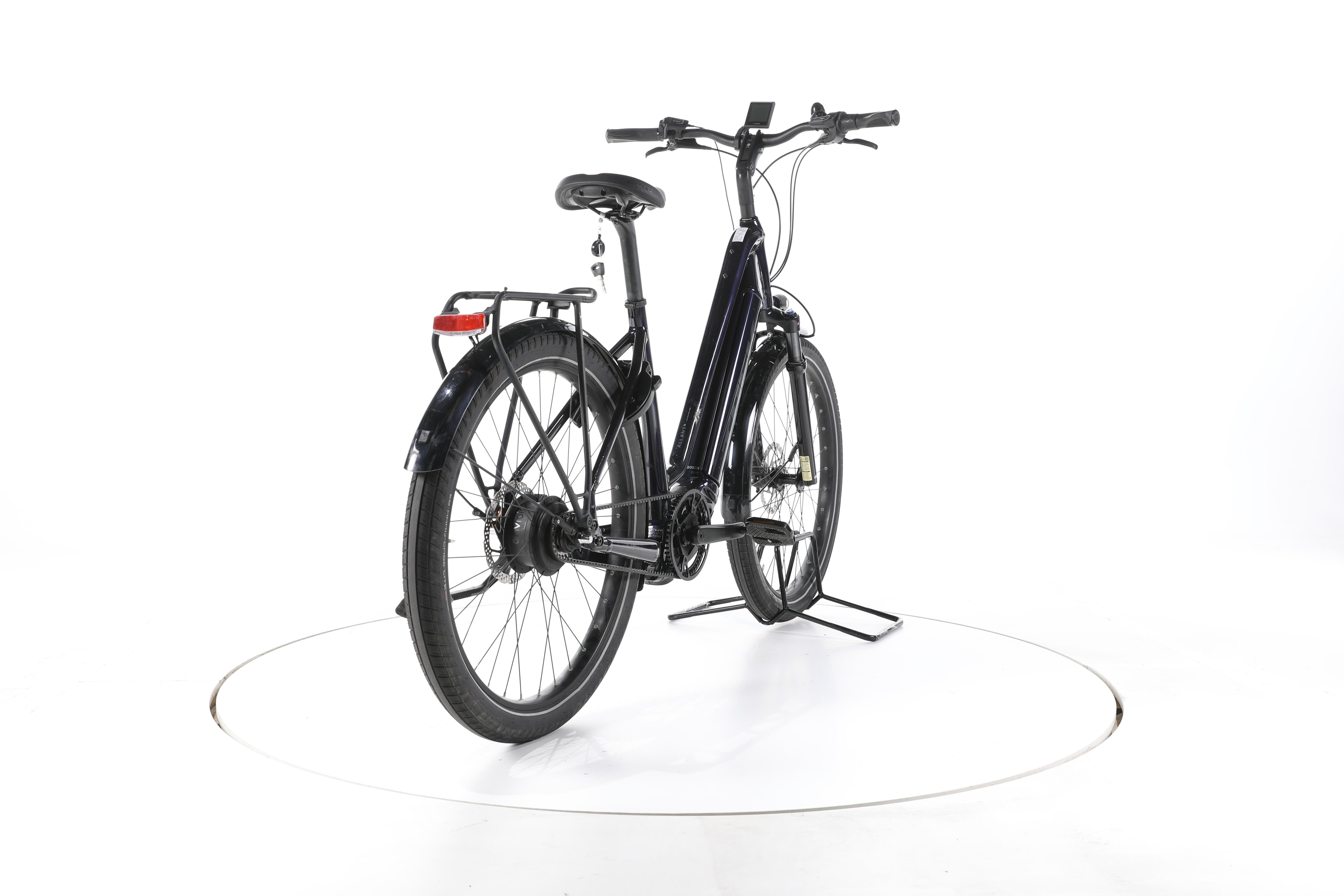 Trek Allant+ 9 City E-Bike Tiefeinsteiger 2025 - Image 11