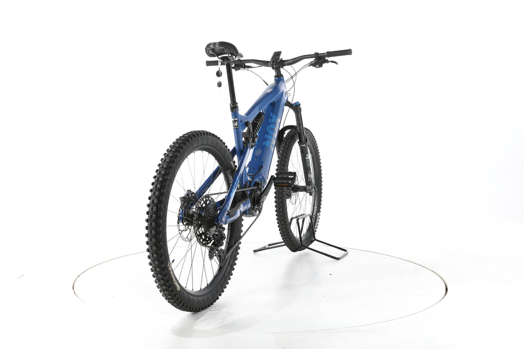 Nox Cycles Hybrid Enduro 7.1 Fully E-Bike - Image 11