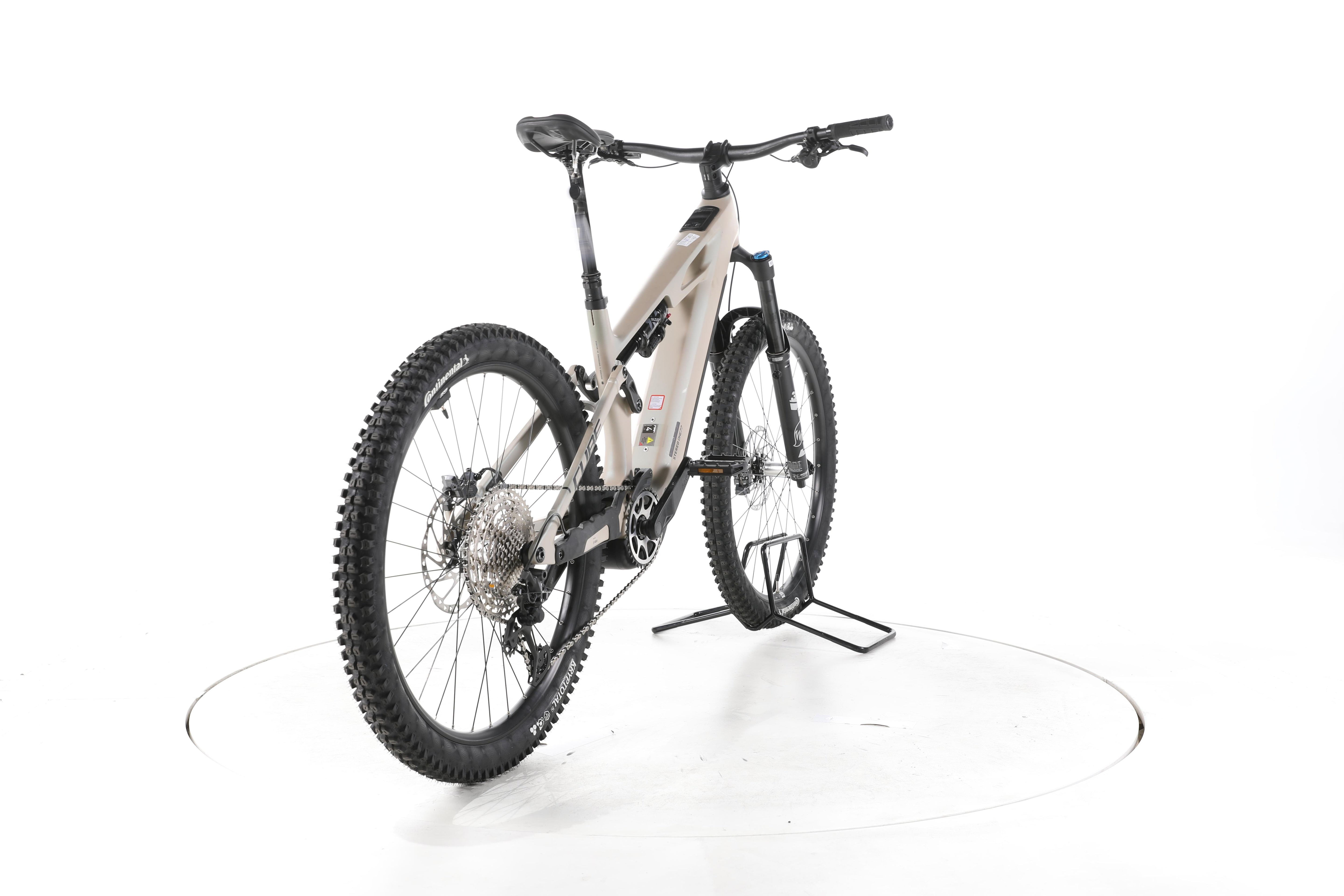 Cube Stereo Hybrid ONE77 HPC SLX E-Bike Fully 2025 - Image 11