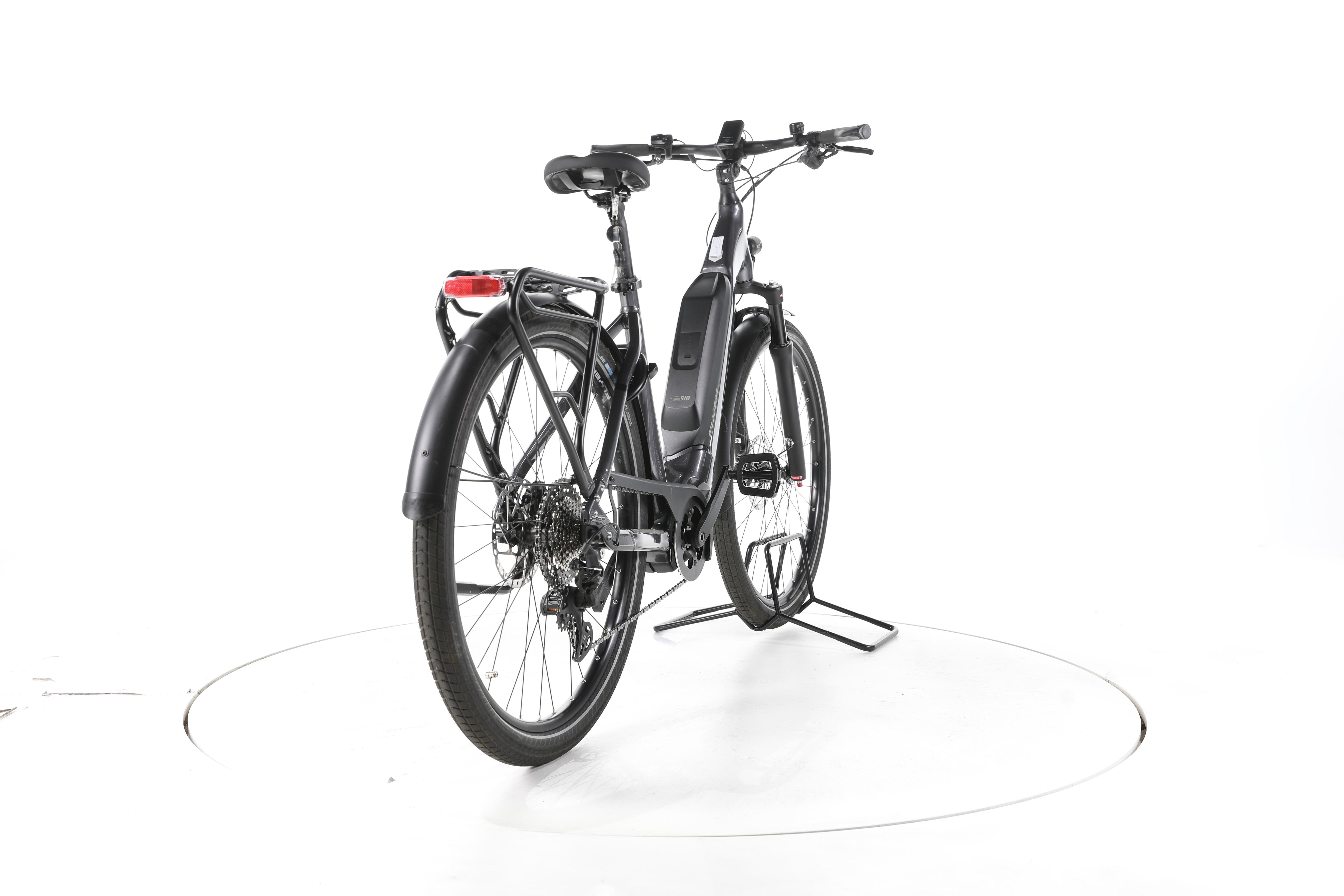 FLYER Upstreet5 7.10 Trekking E-Bike Tiefeinsteiger - Image 11