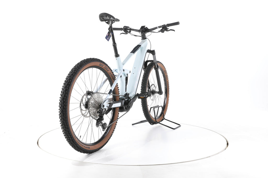Cube Stereo Hybrid 140 HPC Pro E-Bike Fully Carbon - Image 11