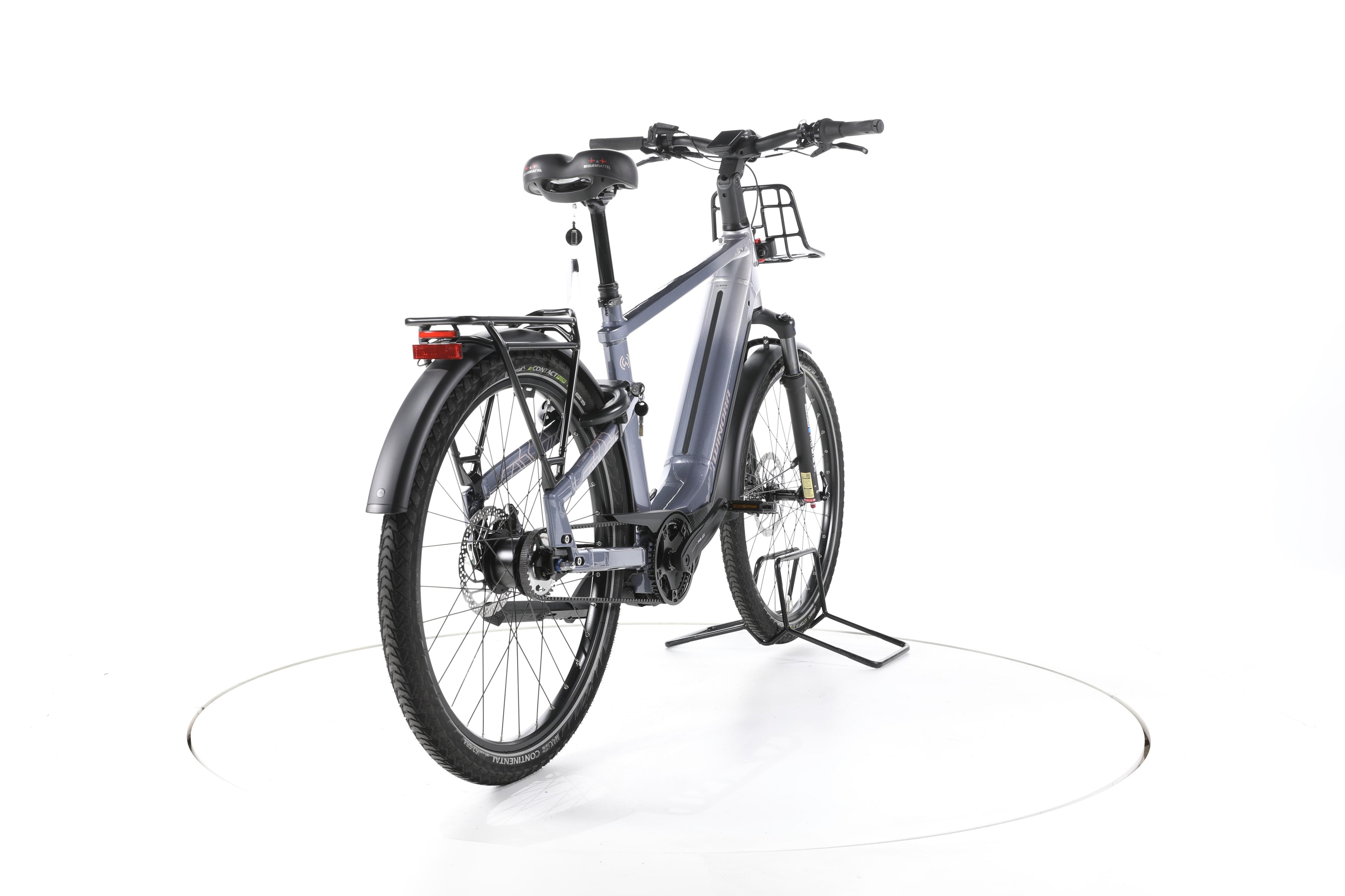 Winora Yakun R5 Pro City E-Bike 2024 - Image 11
