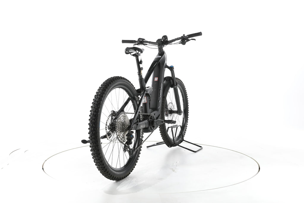 Cube Stereo Hybrid 140 HPC SLX Fully E-Bike Carbon 2024 - Image 11
