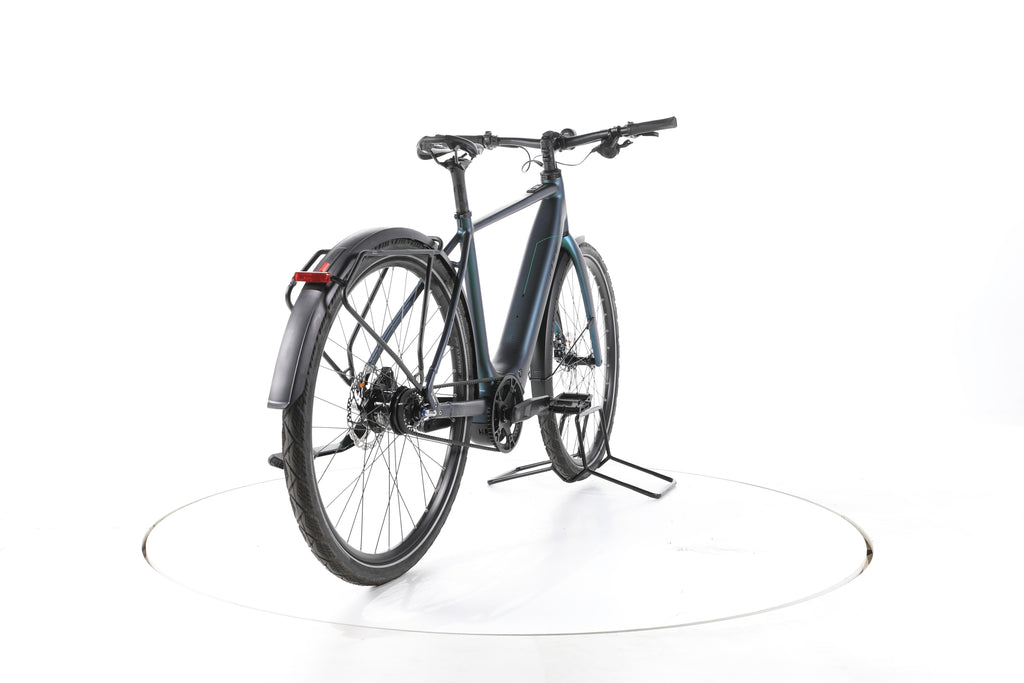 Cube Editor Hybrid SLT FE 400X City E-Bike 2025 - Image 11