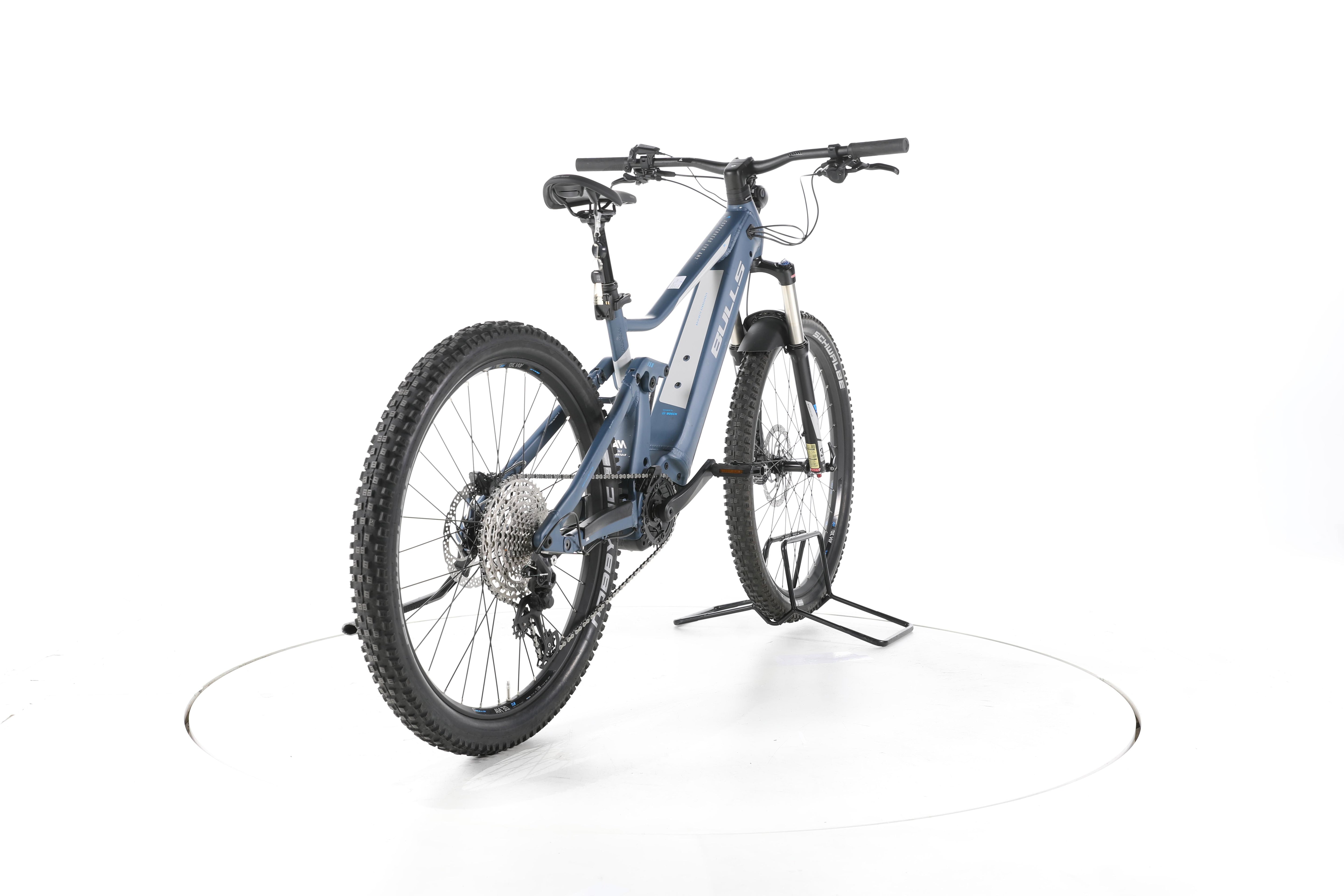 Bulls Copperhead Evo AM E-Bike Fully - Image 11