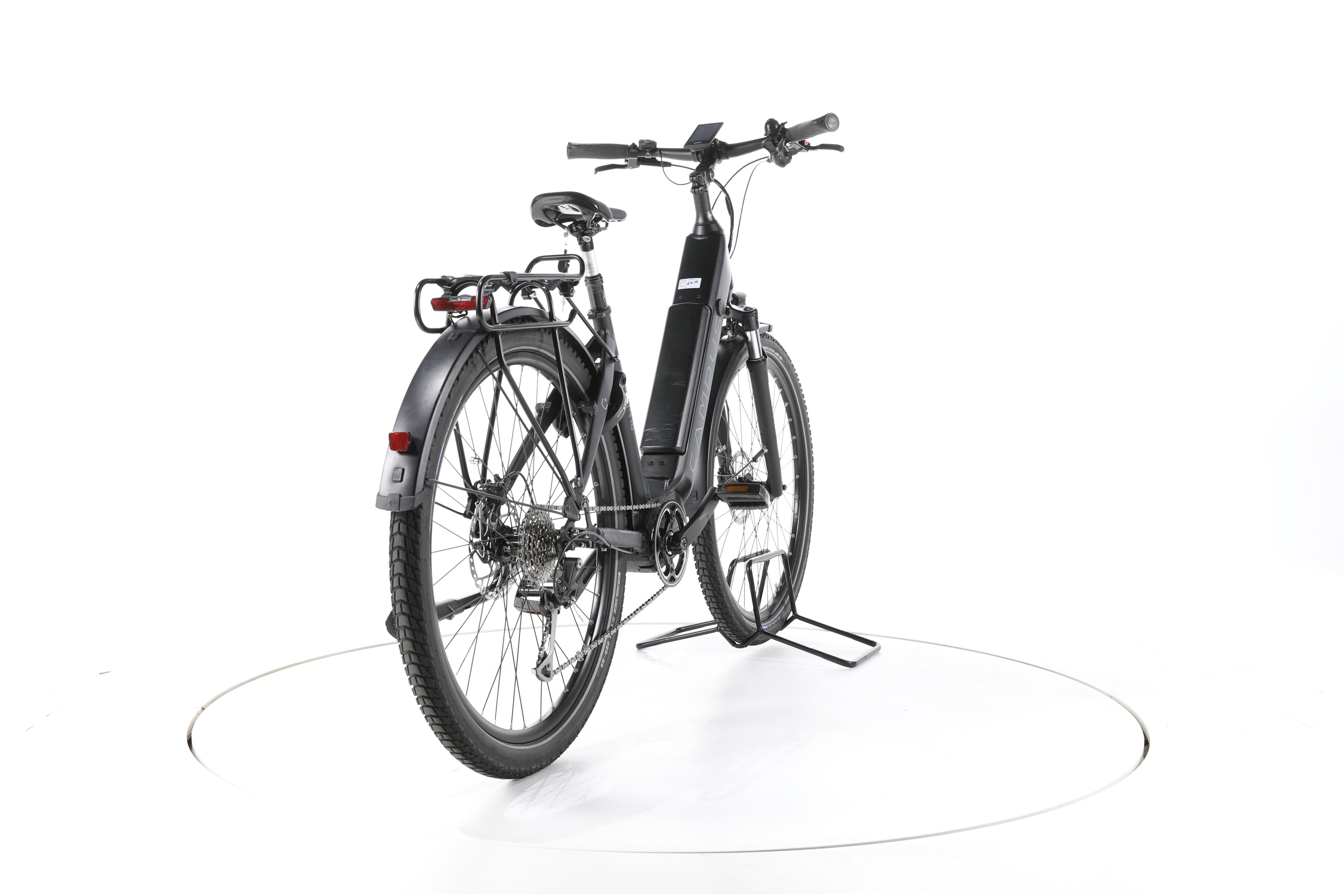 Campus BFM18 Trekking E-Bike Tiefeinsteiger - Image 11