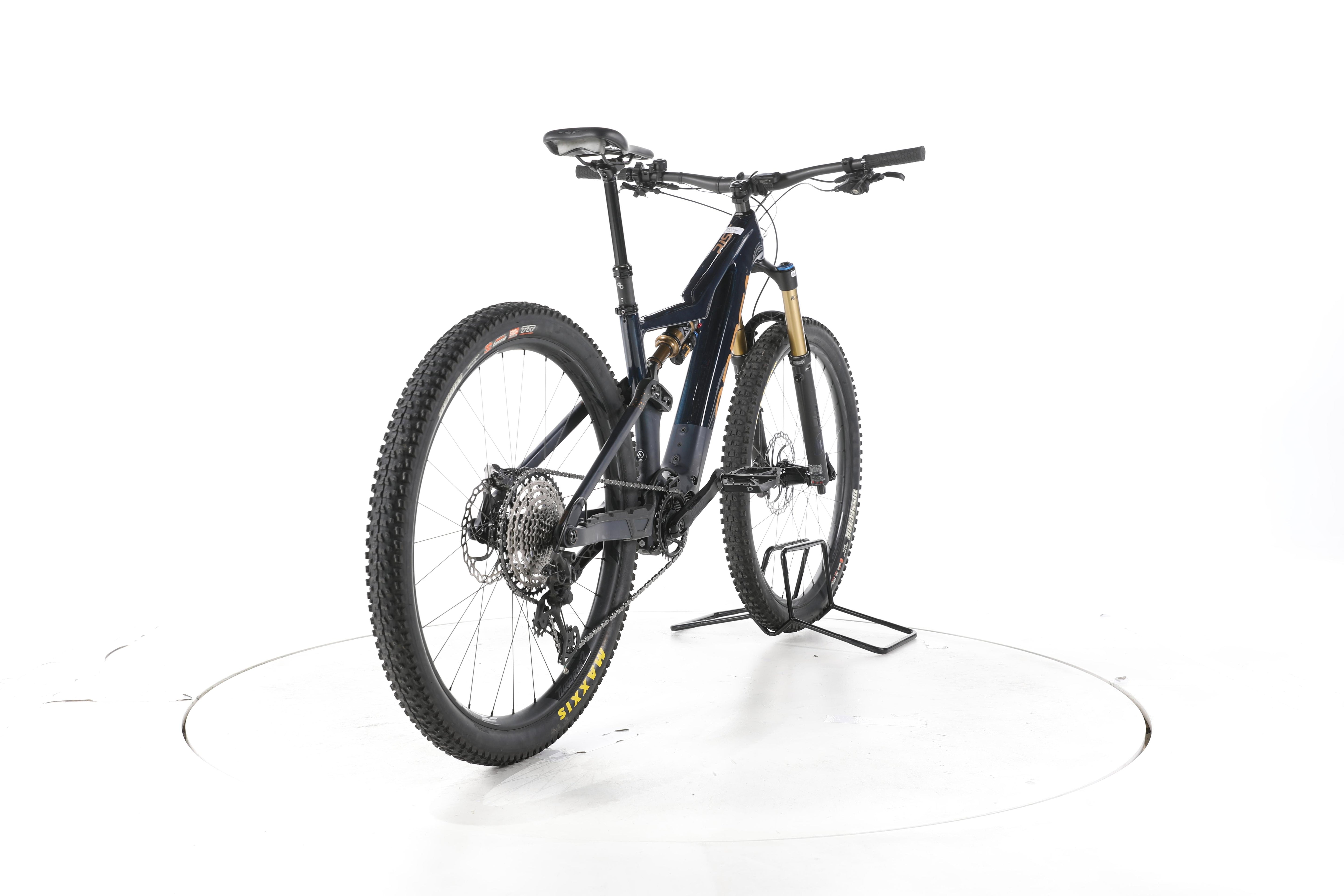 Orbea Rise M10 E-Bike Fully Carbon - Image 11