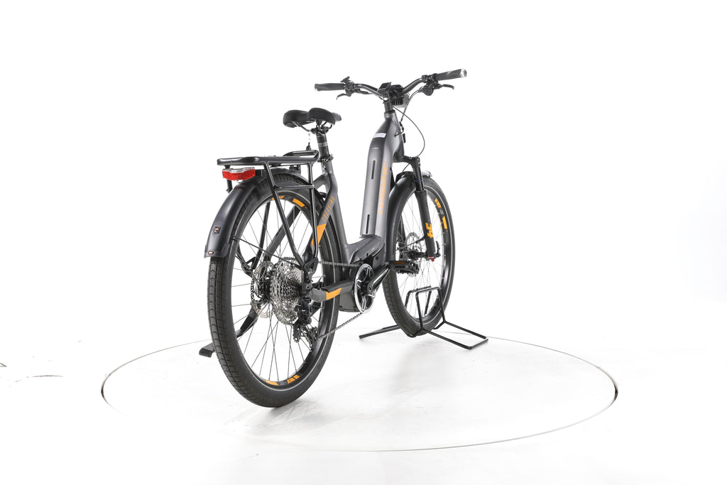 Haibike Trekking 10 Trekking E-Bike Tiefeinsteiger - Image 11