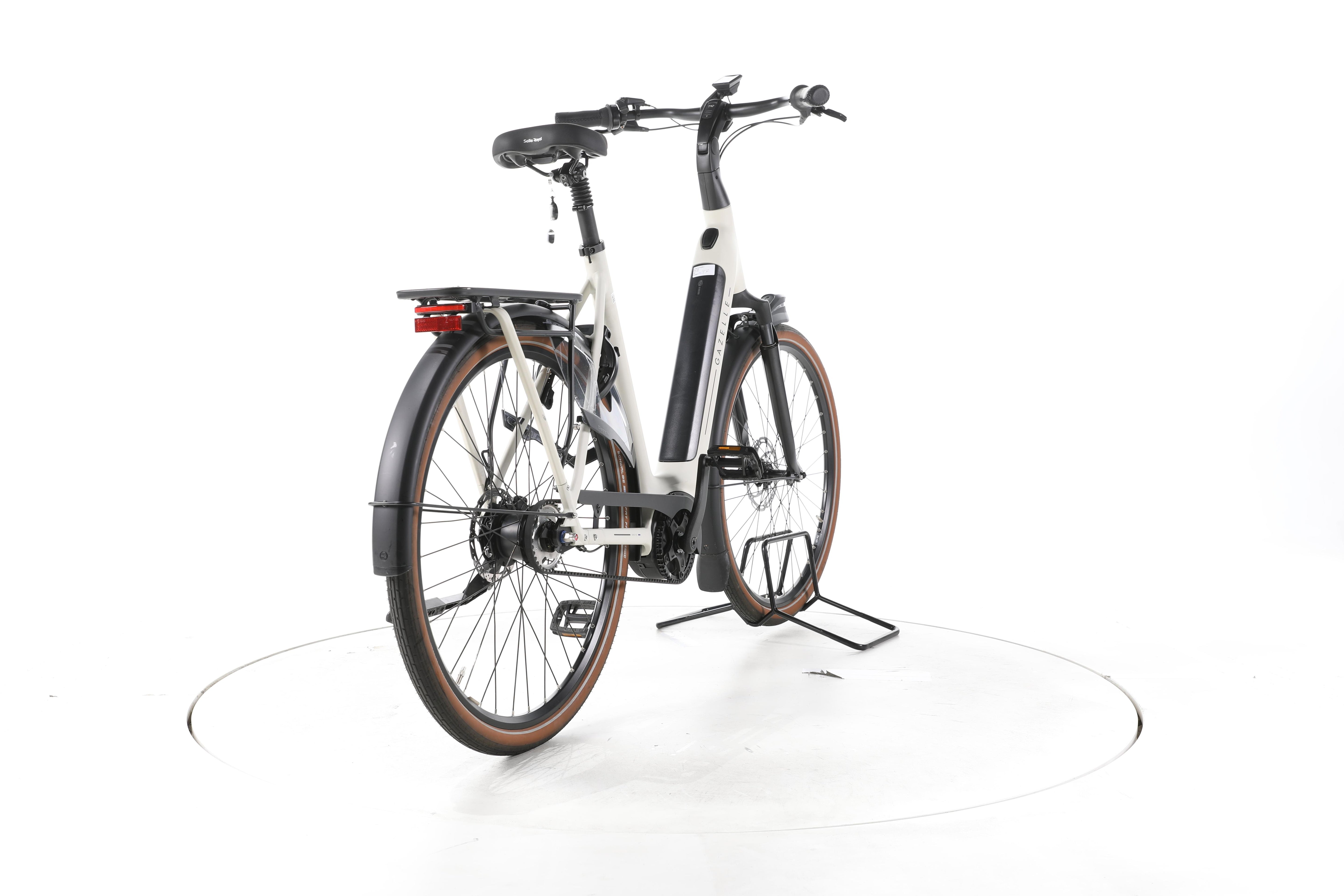 Gazelle Arroyo C5 City E-Bike 2024 - Image 11