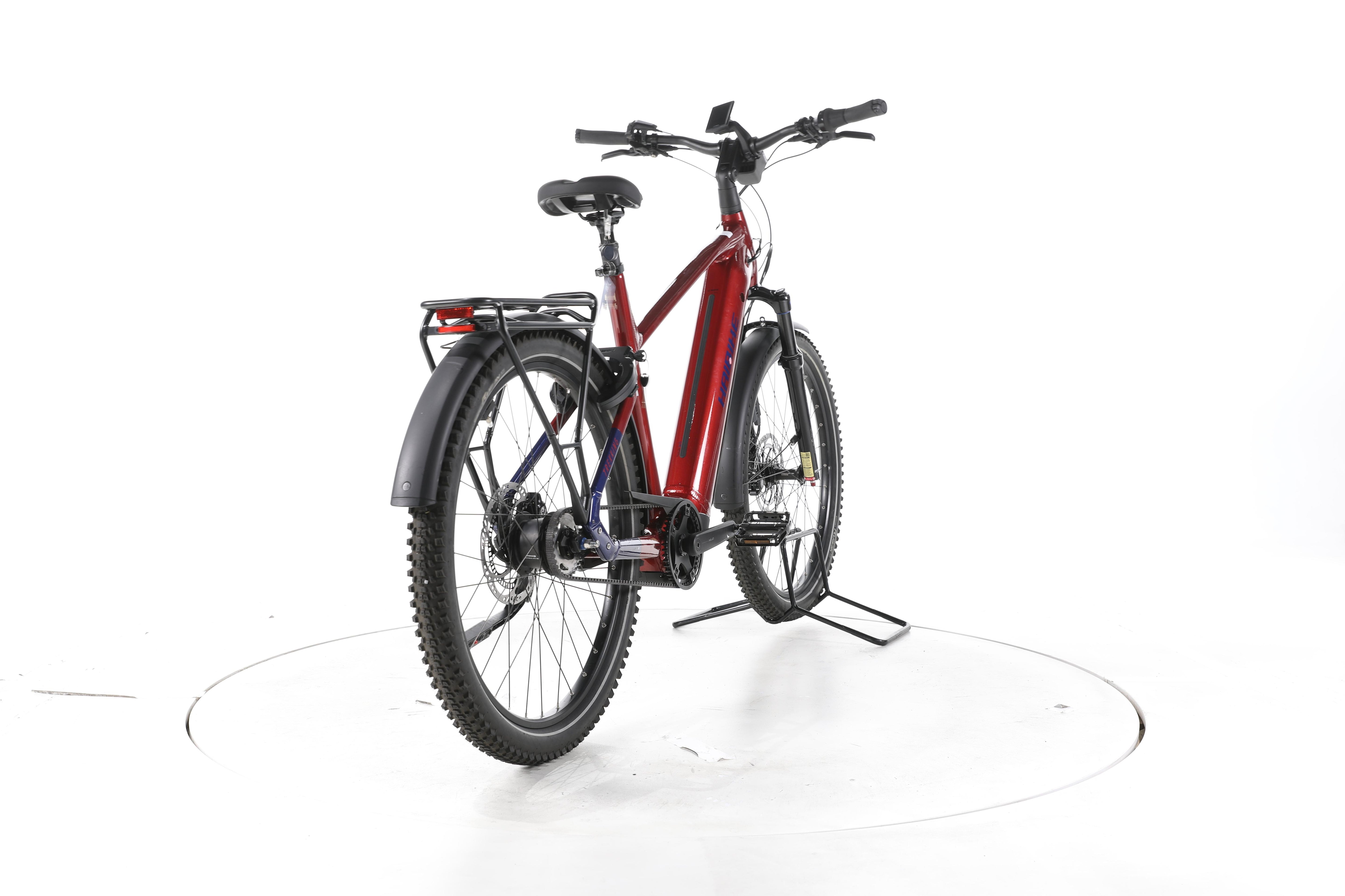 Haibike Trekking 9 City E-Bike 2025 - Image 11