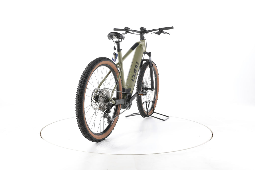Cube Reaction Hybrid Race E-Bike - Image 11