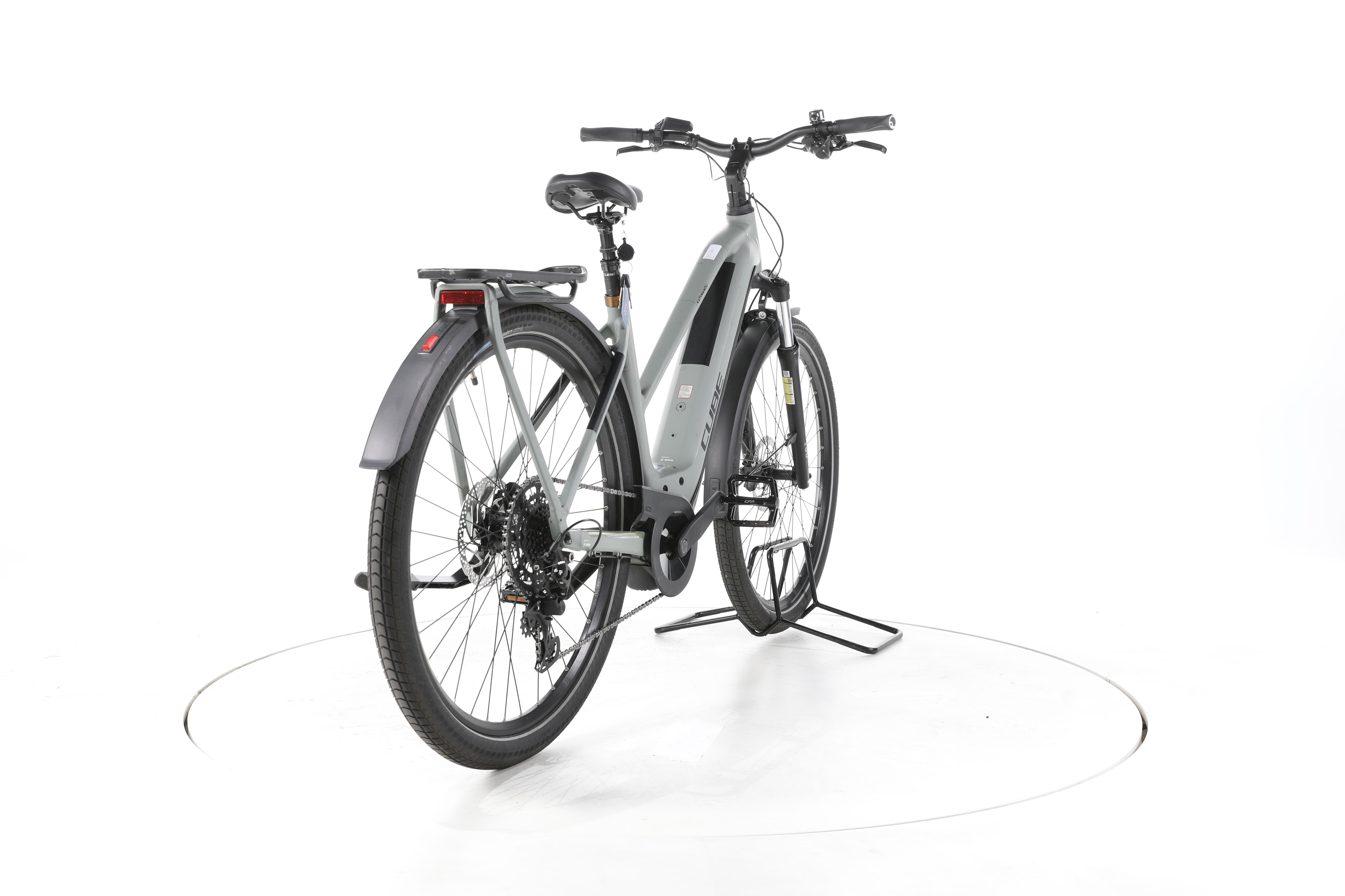 Cube Kathmandu Hybrid one Trekking E-Bike 2024 - Image 11