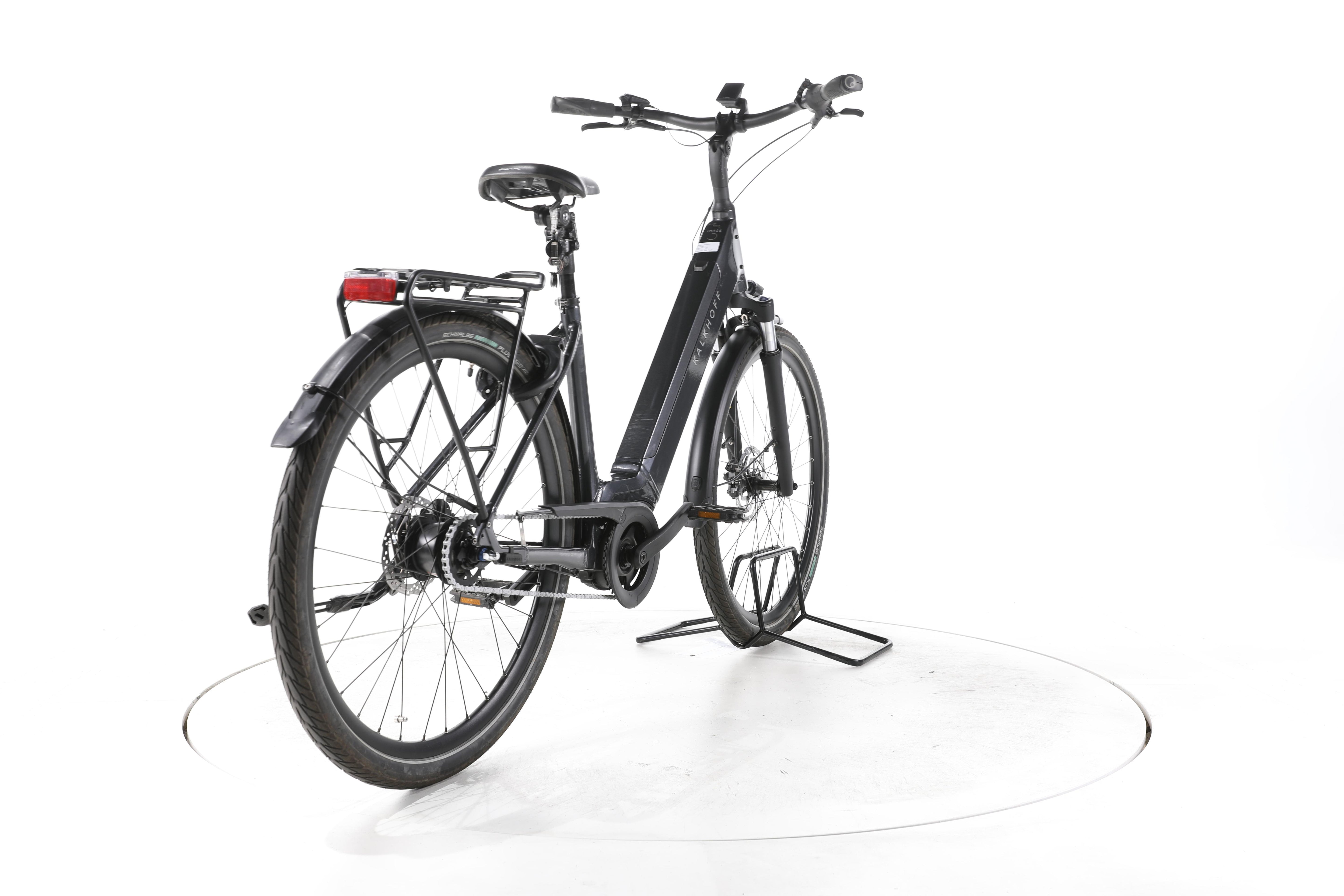 Kalkhoff Image 3.B Advance RT City E-Bike Tiefeinsteiger - Image 11
