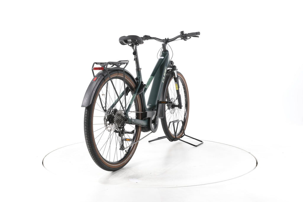 Cube Touring Hybrid ONE Trekking E-Bike - Image 11