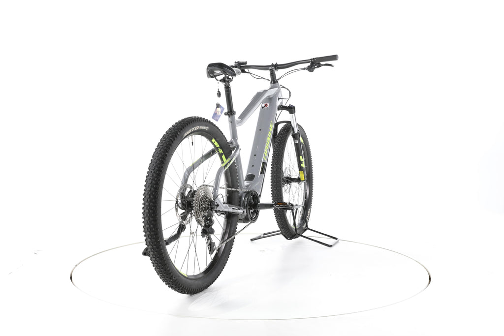 Haibike HardNine 6 E-Bike - Image 11