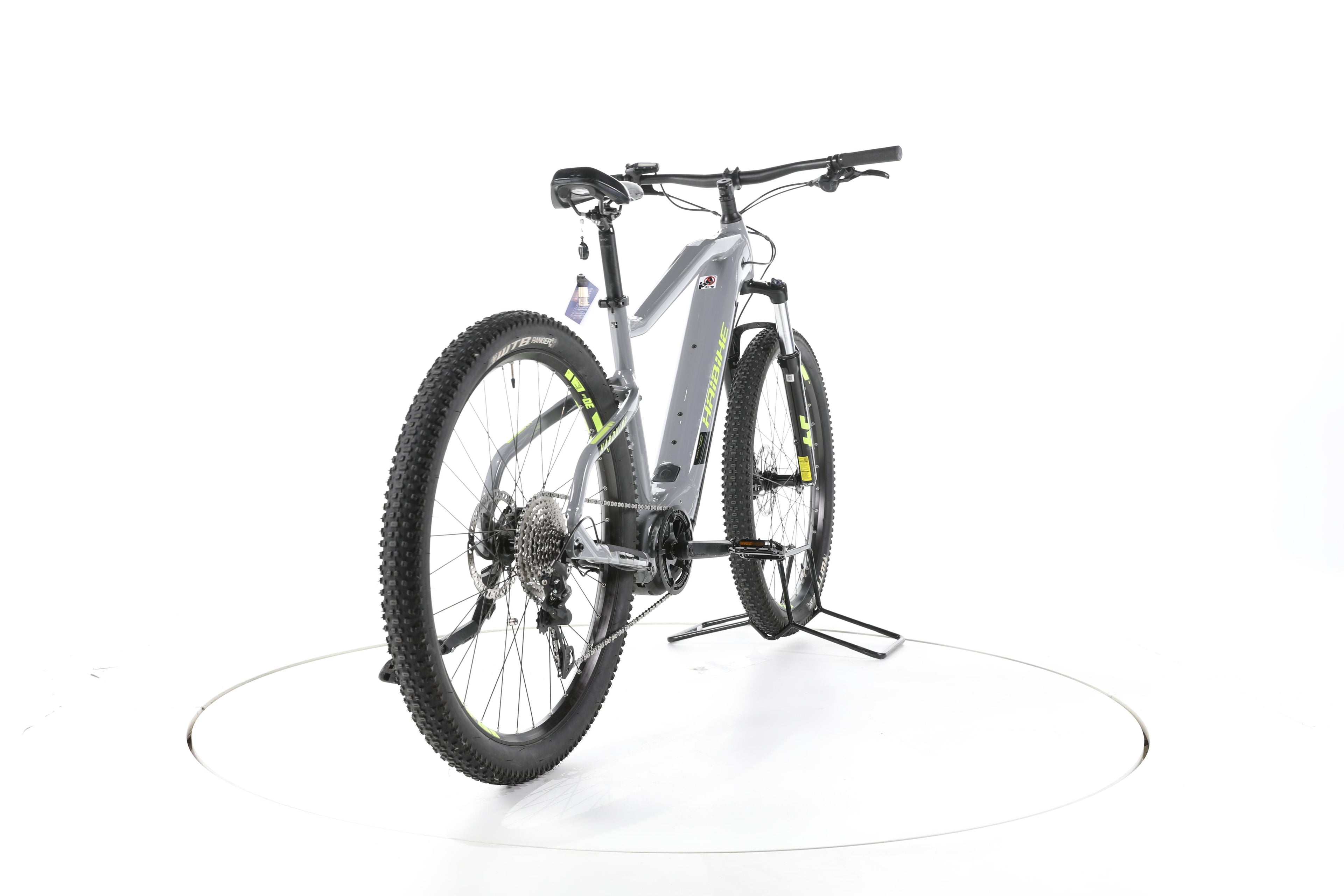 Haibike HardNine 6 E-Bike - Image 11
