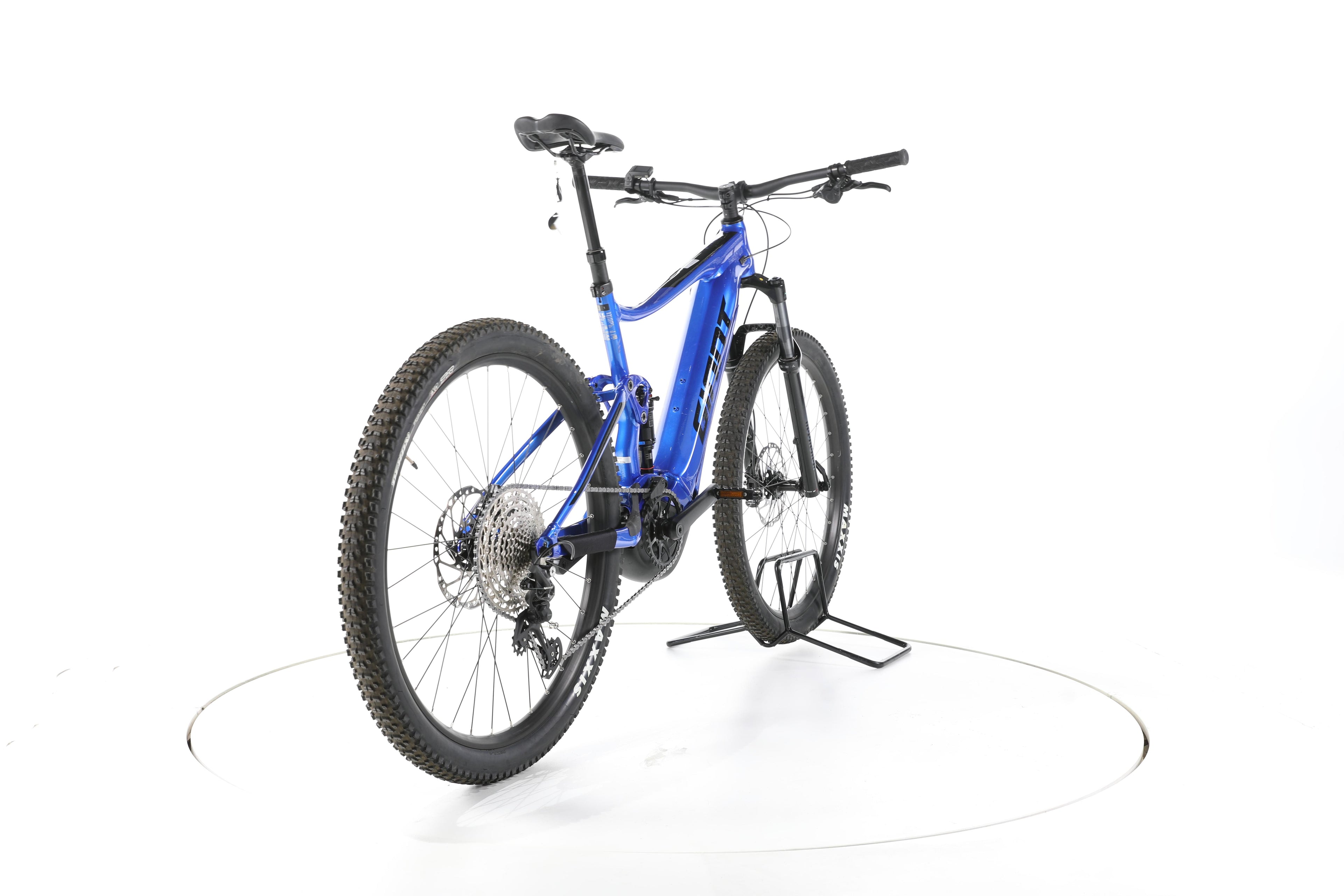 Giant Stance E+ 1 Fully E-Bike - Image 11