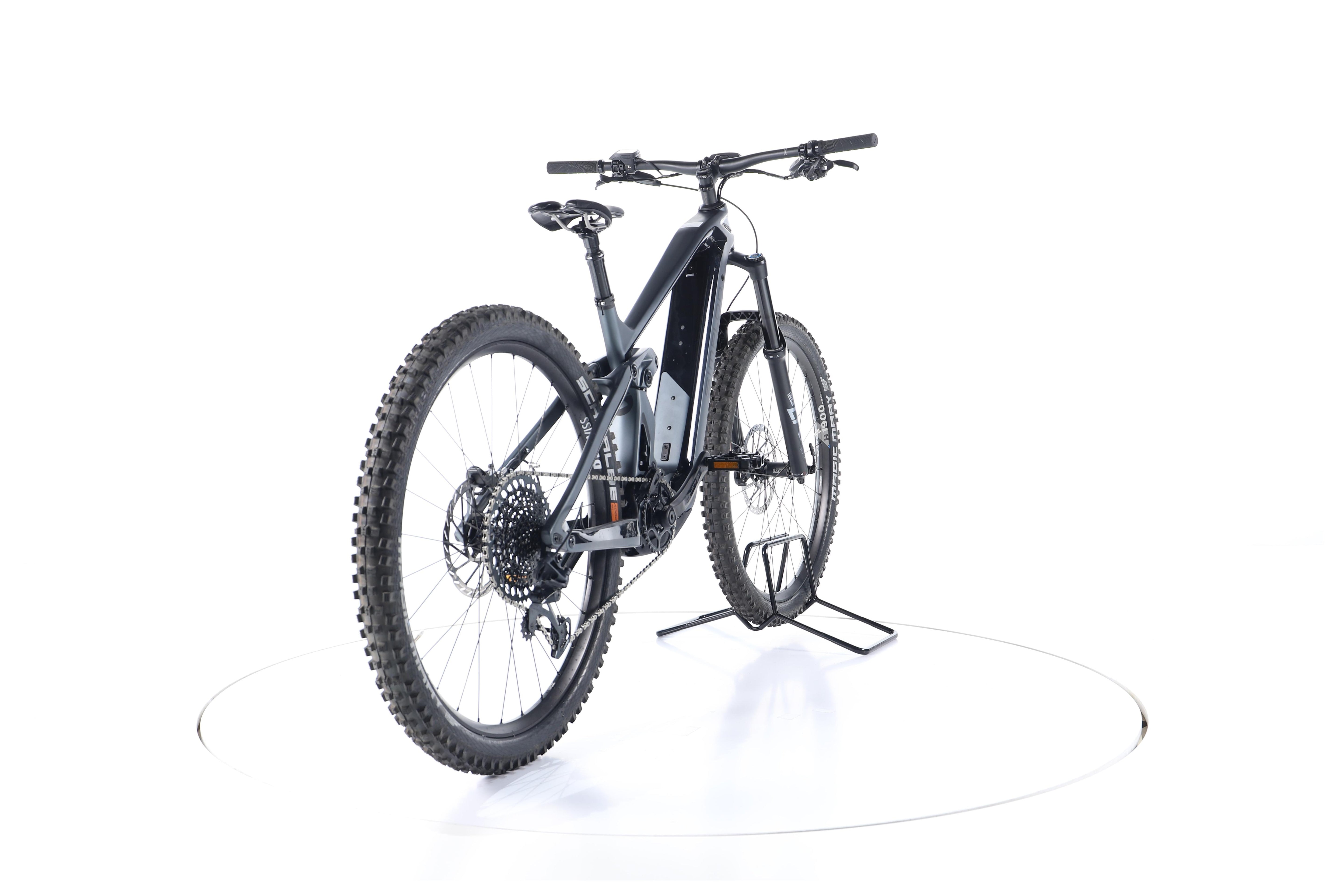 Simplon Rapcon Pmax E-Bike Fully Carbon - Image 11