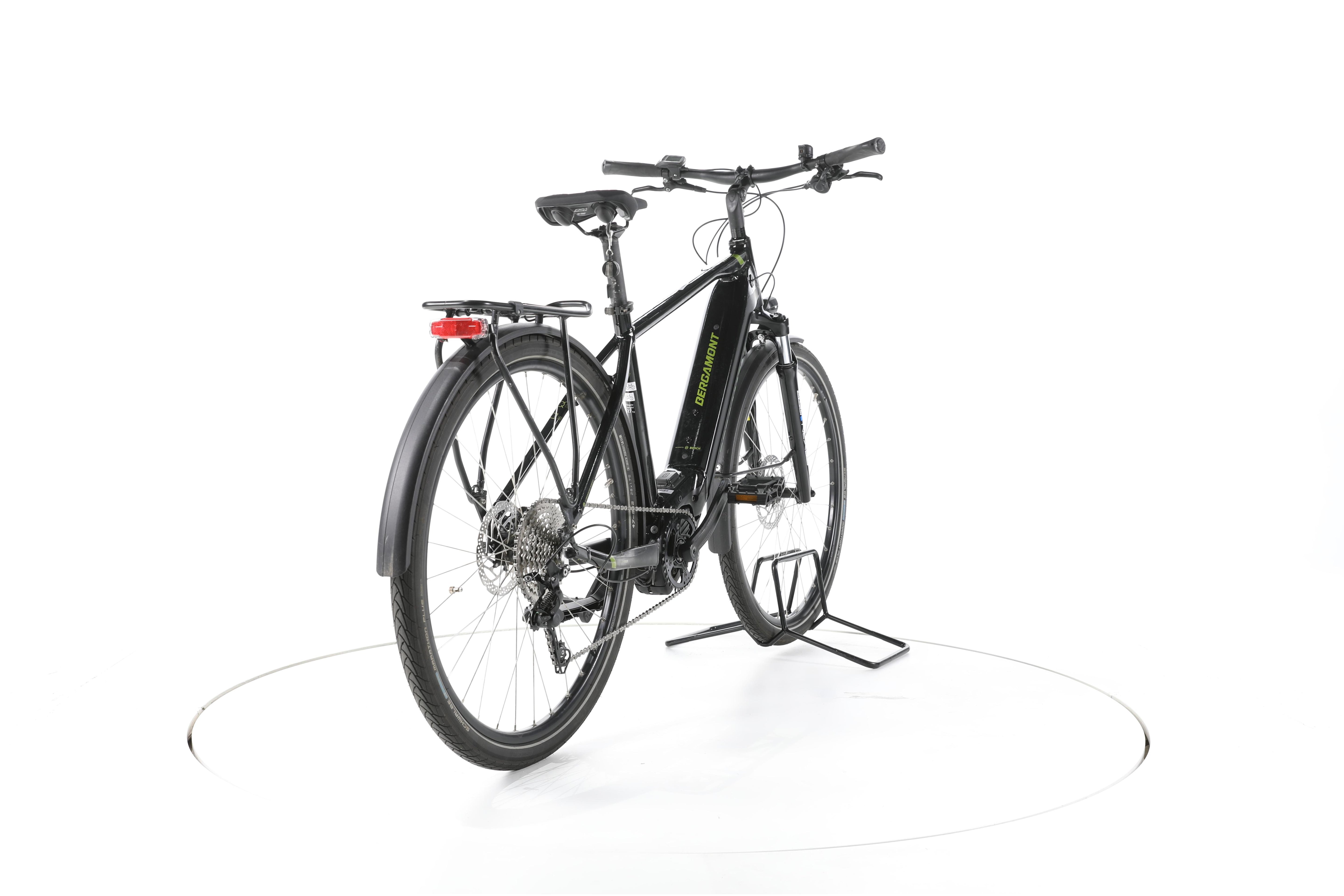 Bergamont E-Horizon Sport Trekking E-Bike - Image 11