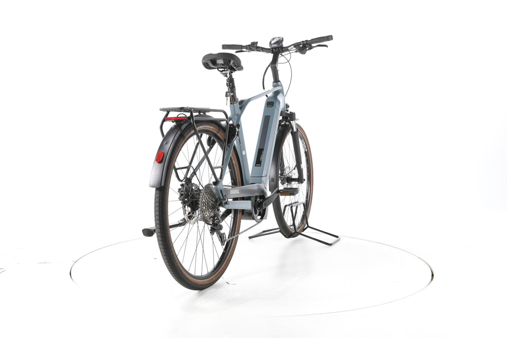 Kettler Quadriga CX10 Trekking E-Bike - Image 11