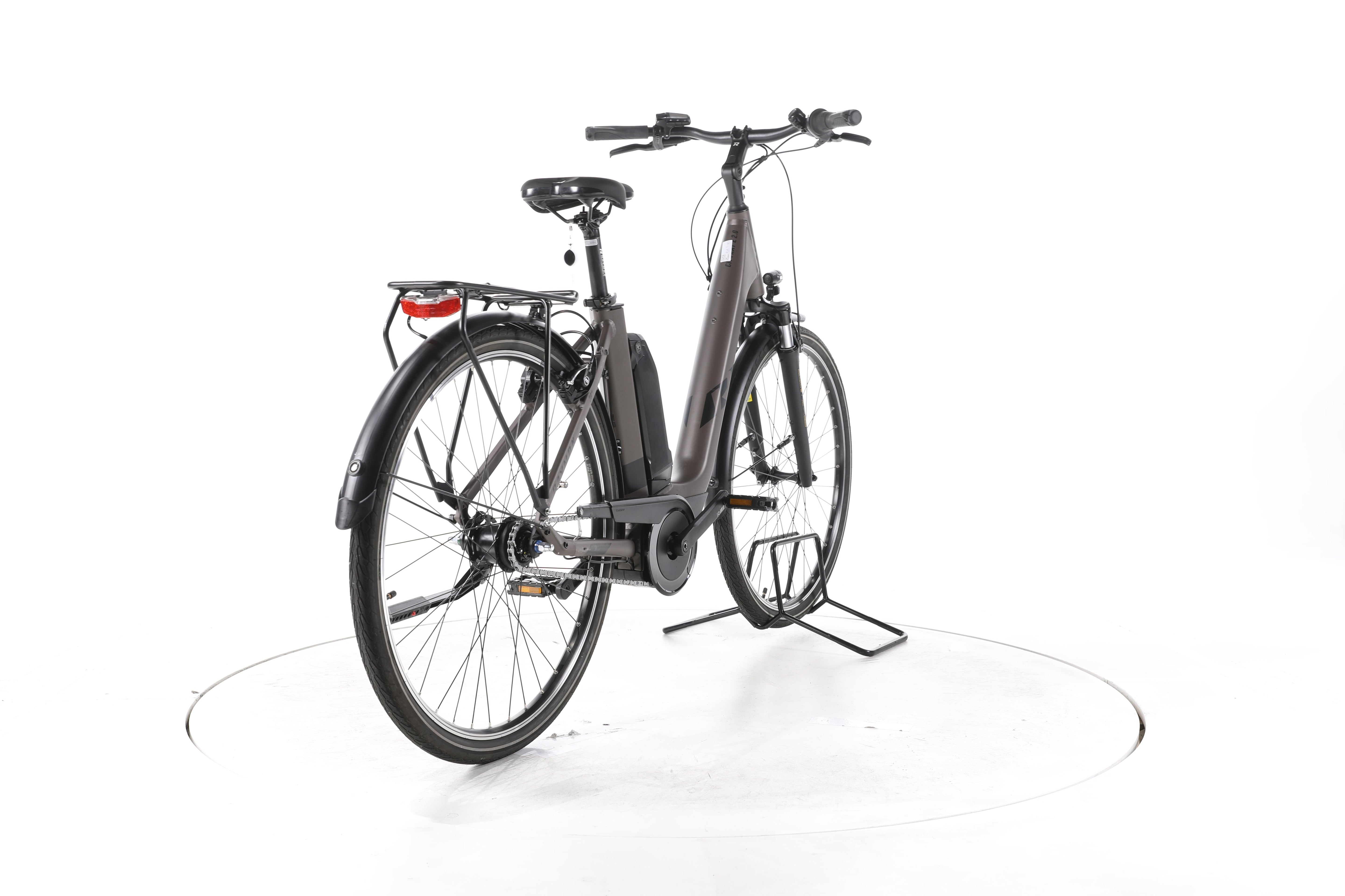 R Raymon CityRay E 2.0 CB City E-Bike Tiefeinsteiger - Image 11