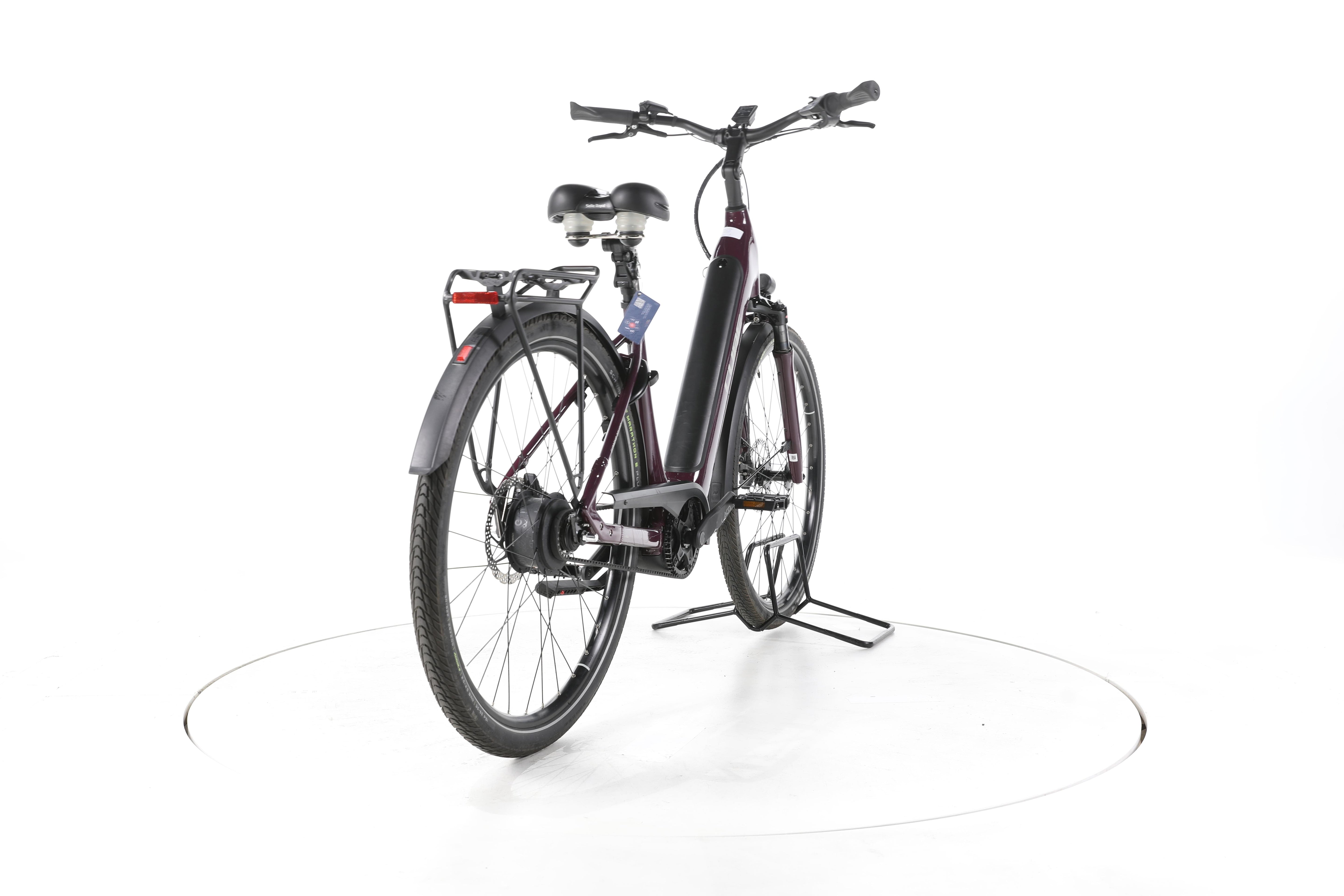 Cube SUPREME HYBRID DELUXE PRO Trekking E-Bike Tiefeinsteiger 2025 - Image 11