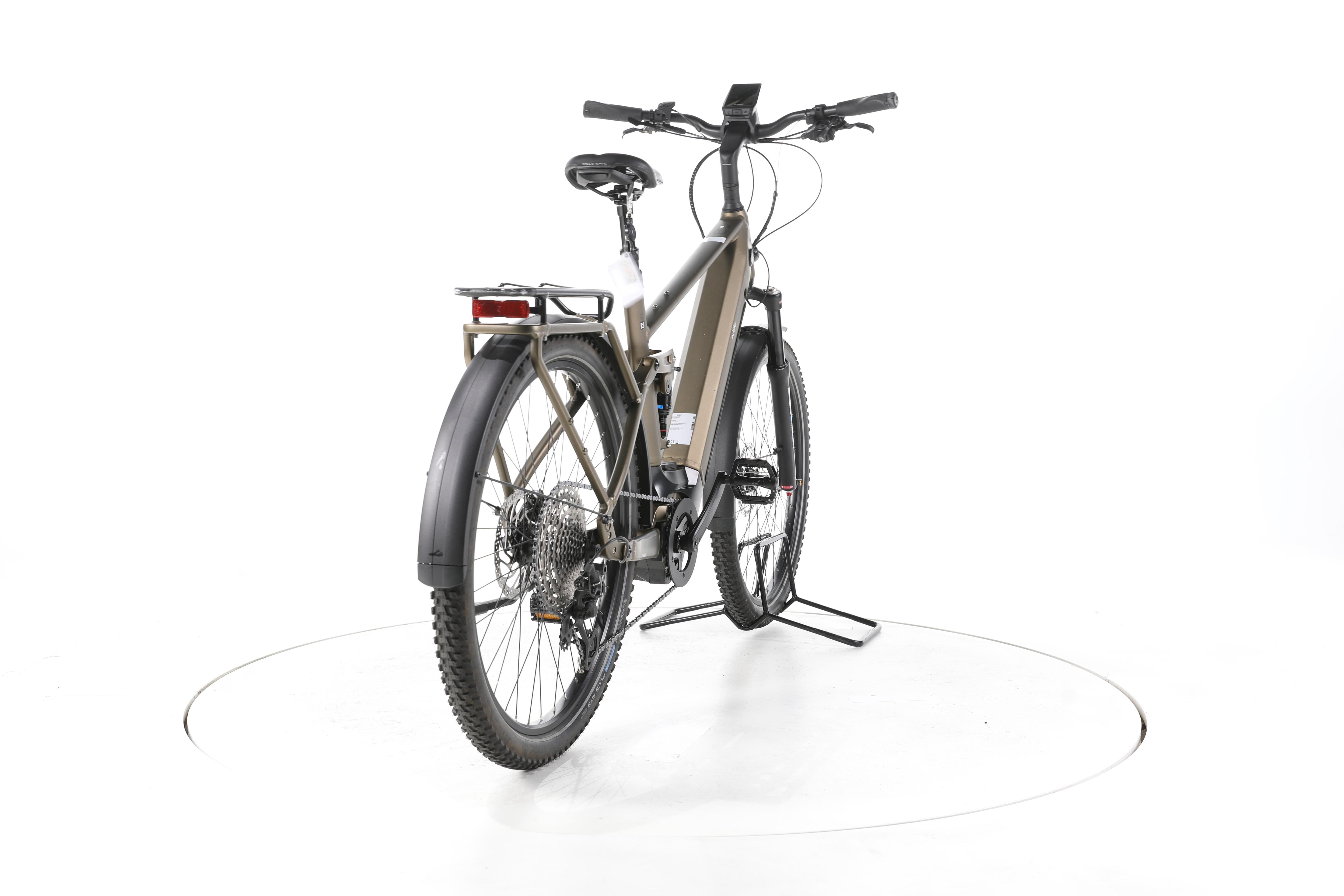 e-bike manufaktur TX22 SUV E-Bike - Image 11