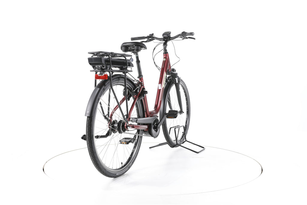 Victoria Cysalo 7 City E-Bike Tiefeinsteiger - Image 11