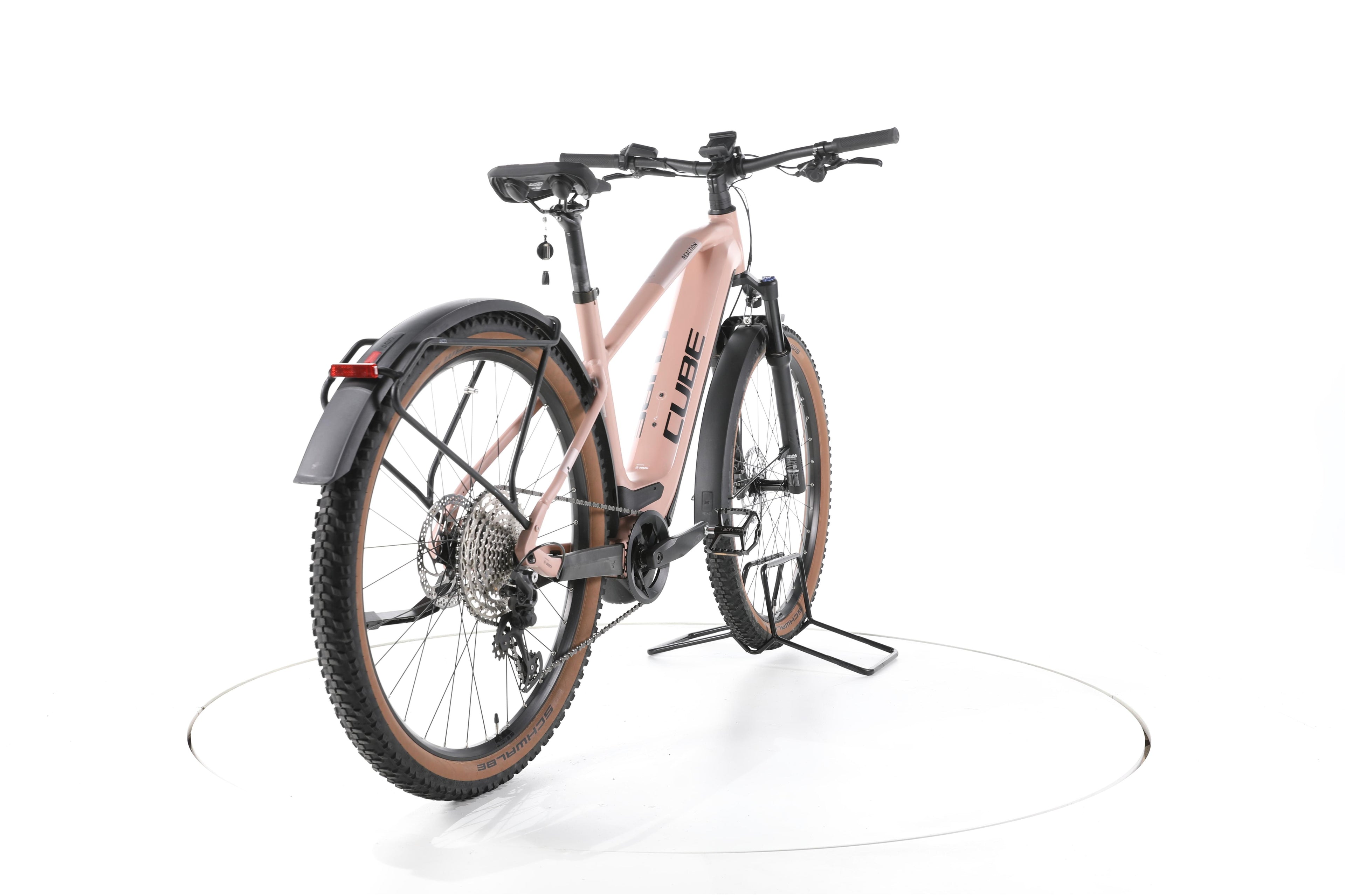 Cube Reaction Hybrid Race Trekking E-Bike 2024 - Image 11