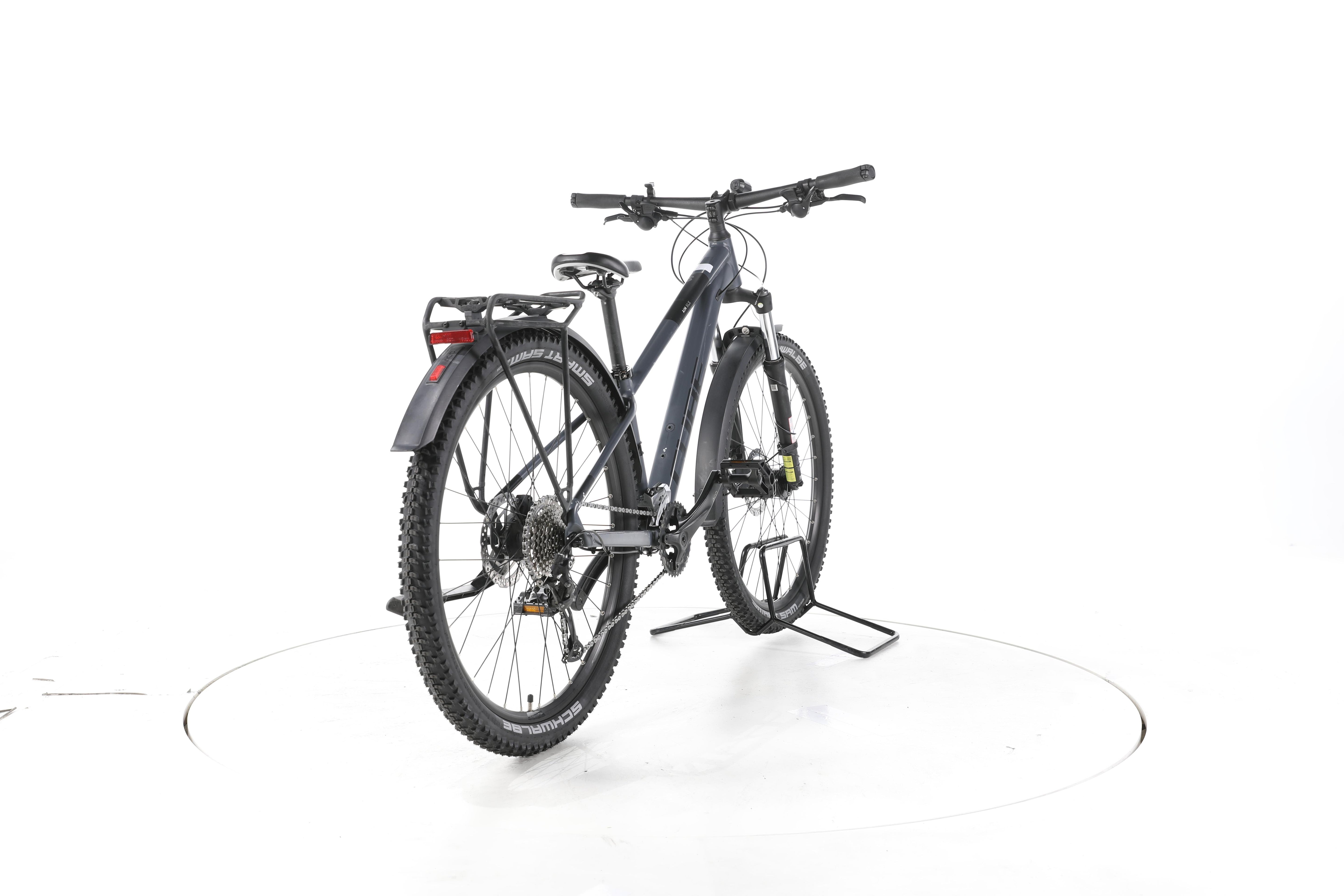 Cube Aim SLX Allroad Fahrrad City & Trekking - Image 11