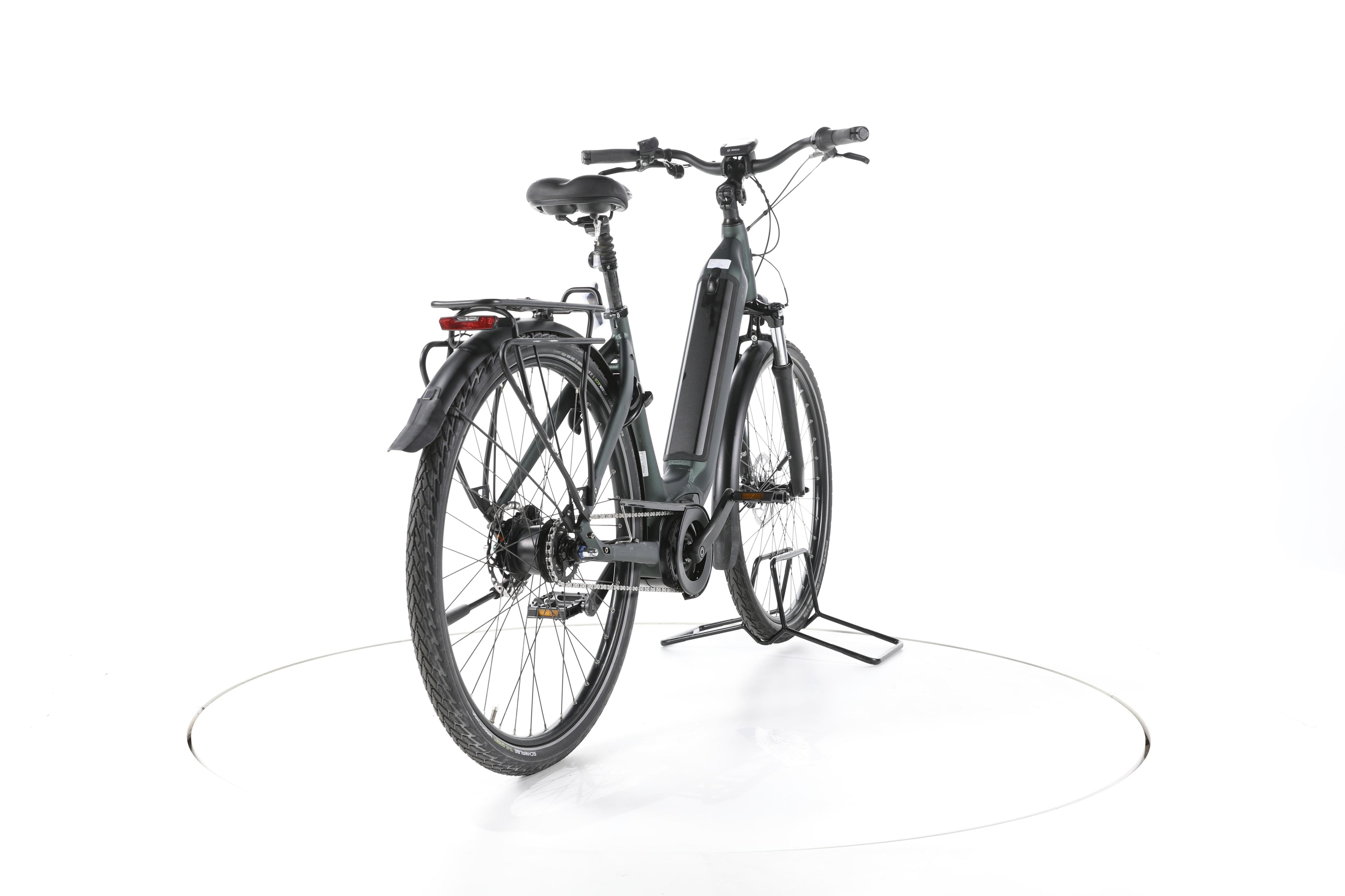 Velo de Ville AEB 890 City E-Bike Tiefeinsteiger - Image 11