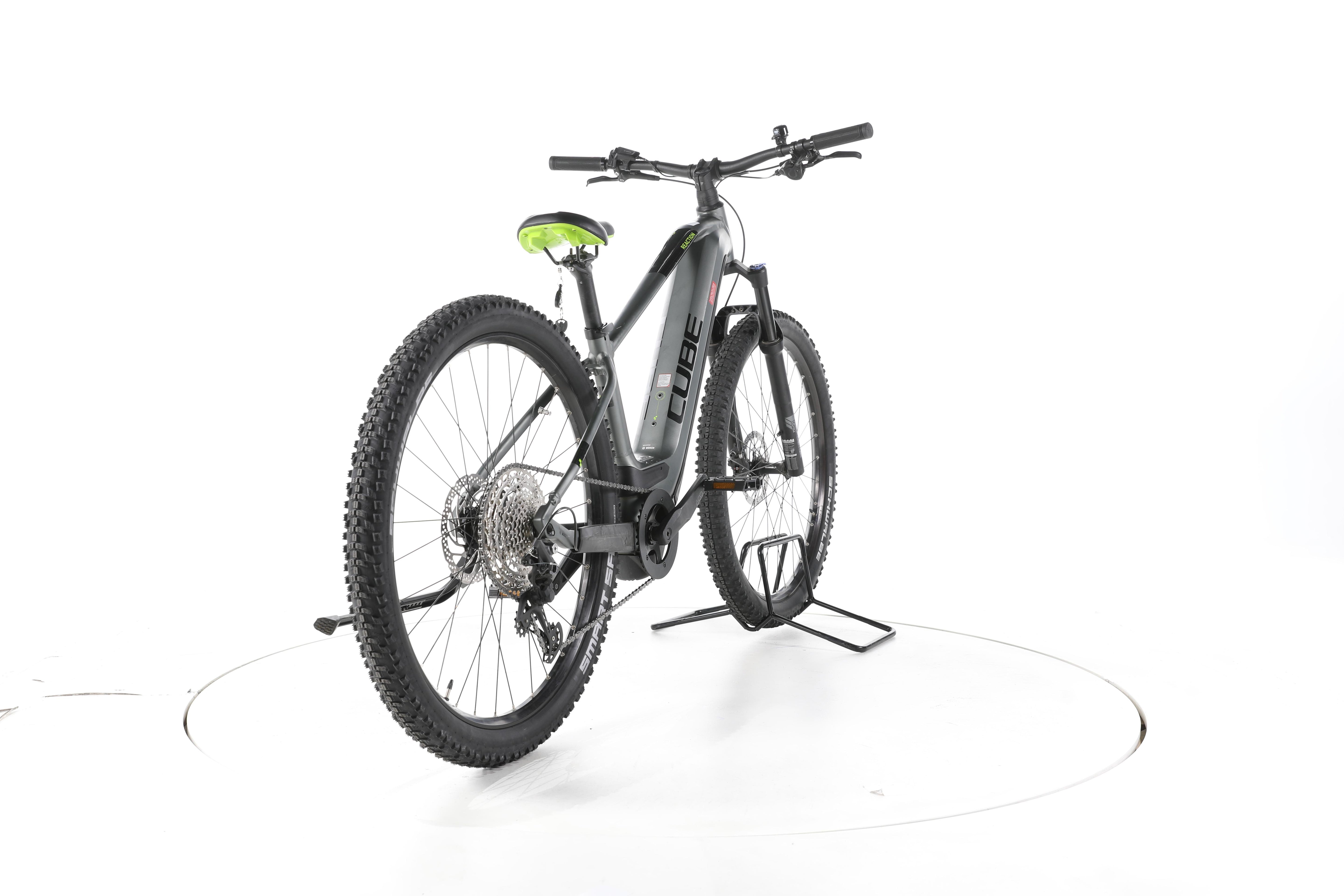 Cube Reaction Hybrid Pro E-Bike - Image 11