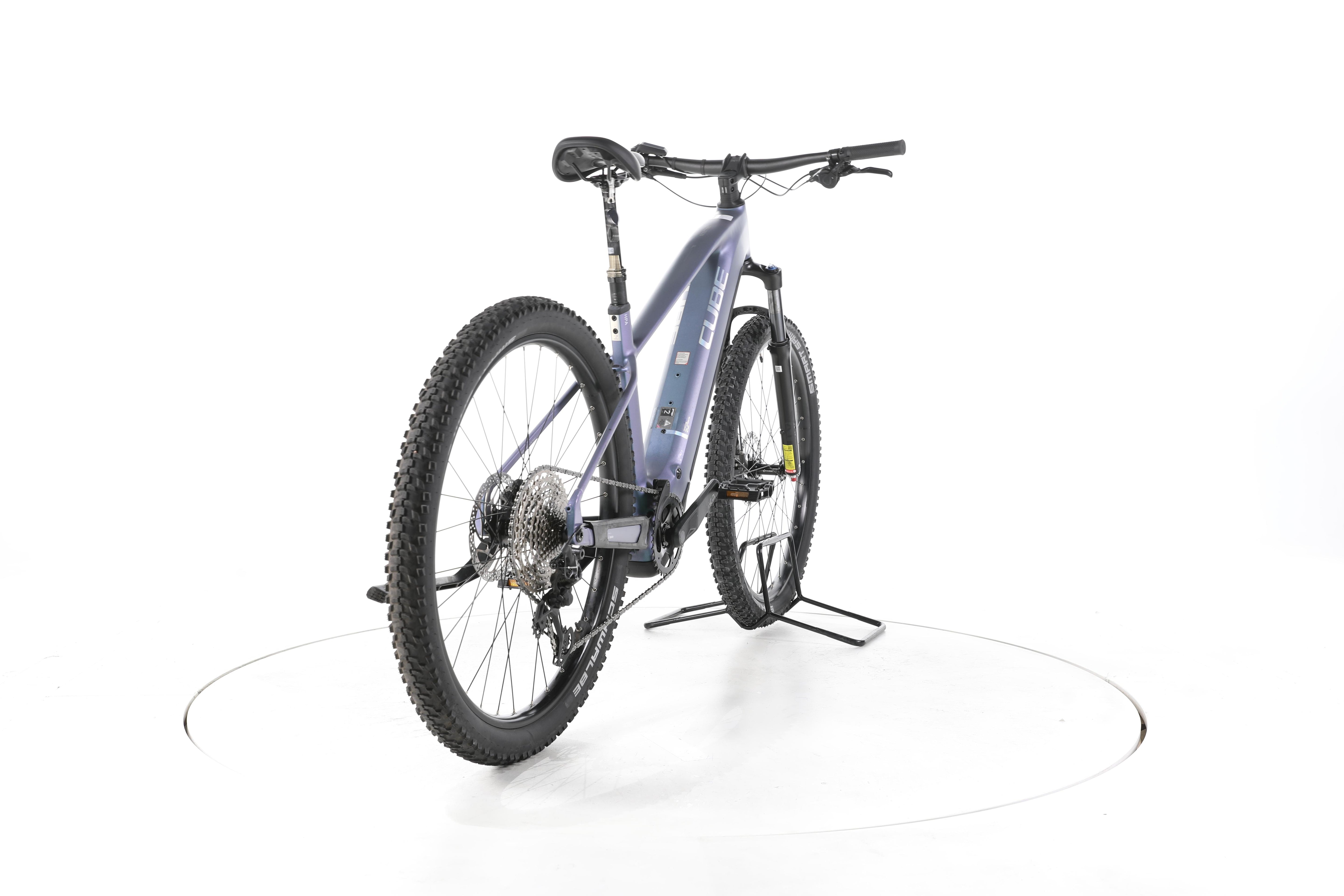 Cube Reaction Hybrid Pro E-Bike 2025 - Image 11