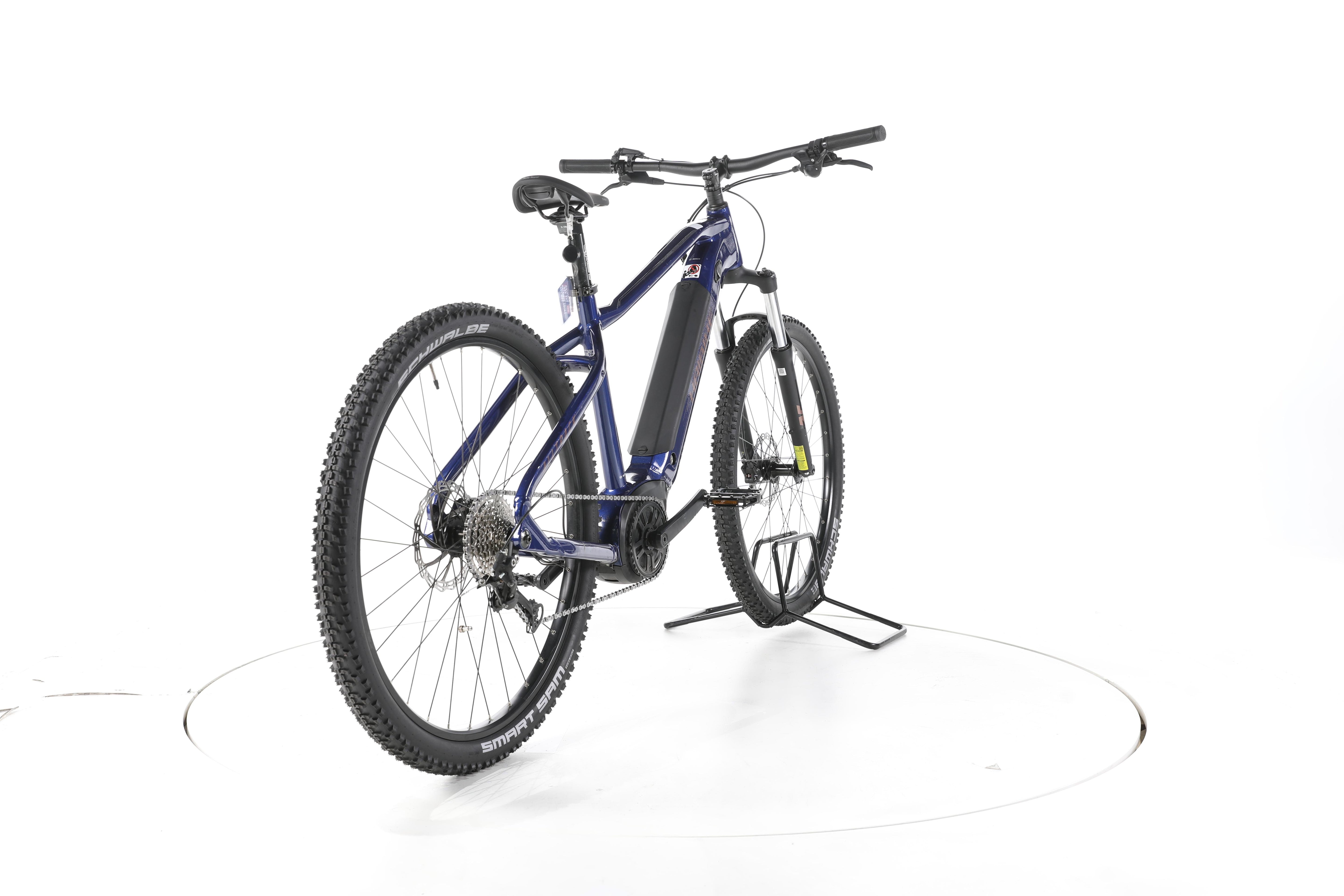 Haibike AllTrack 4 E-Bike - Image 11