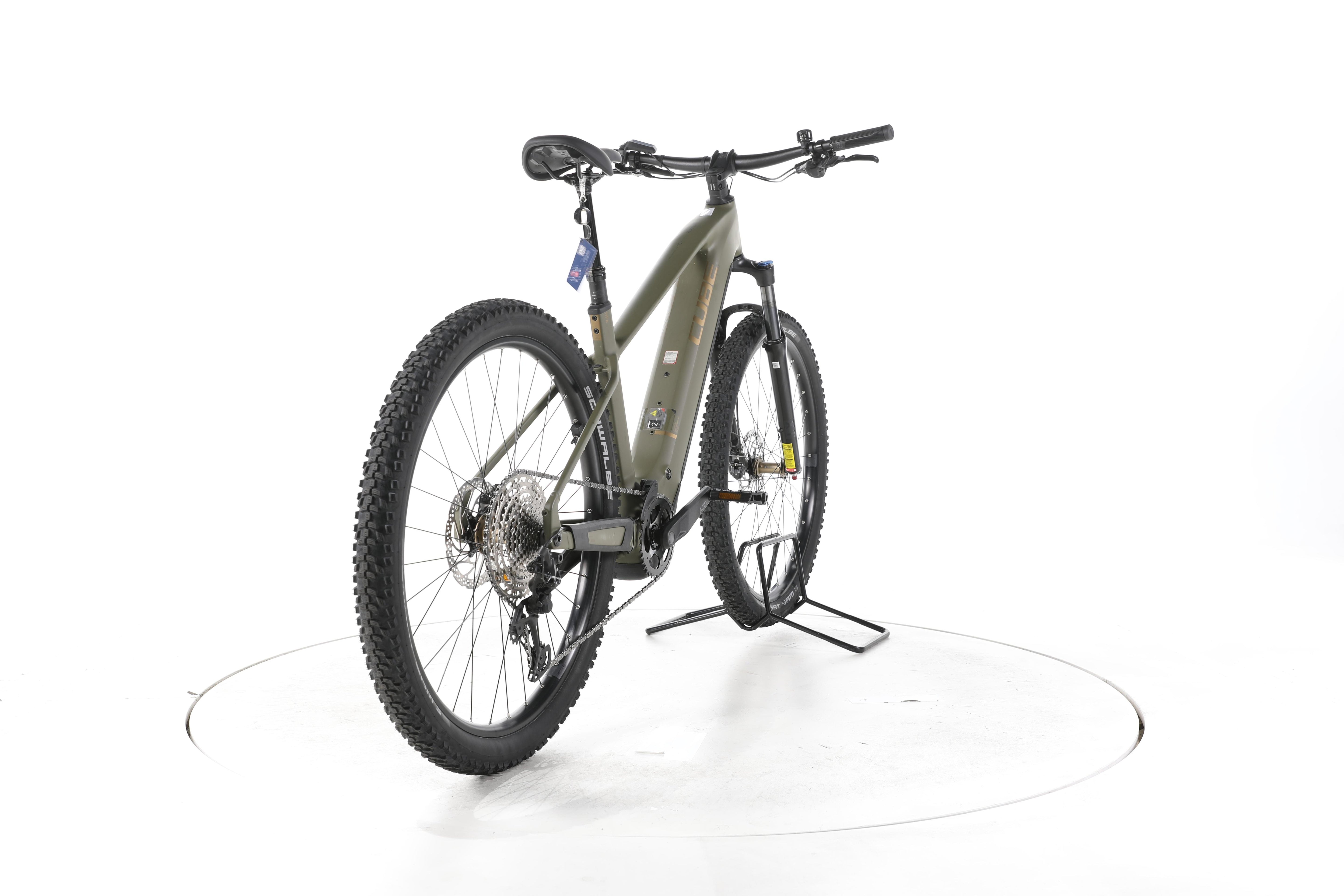 Cube Reaction Hybrid Pro E-Bike 2025 - Image 11
