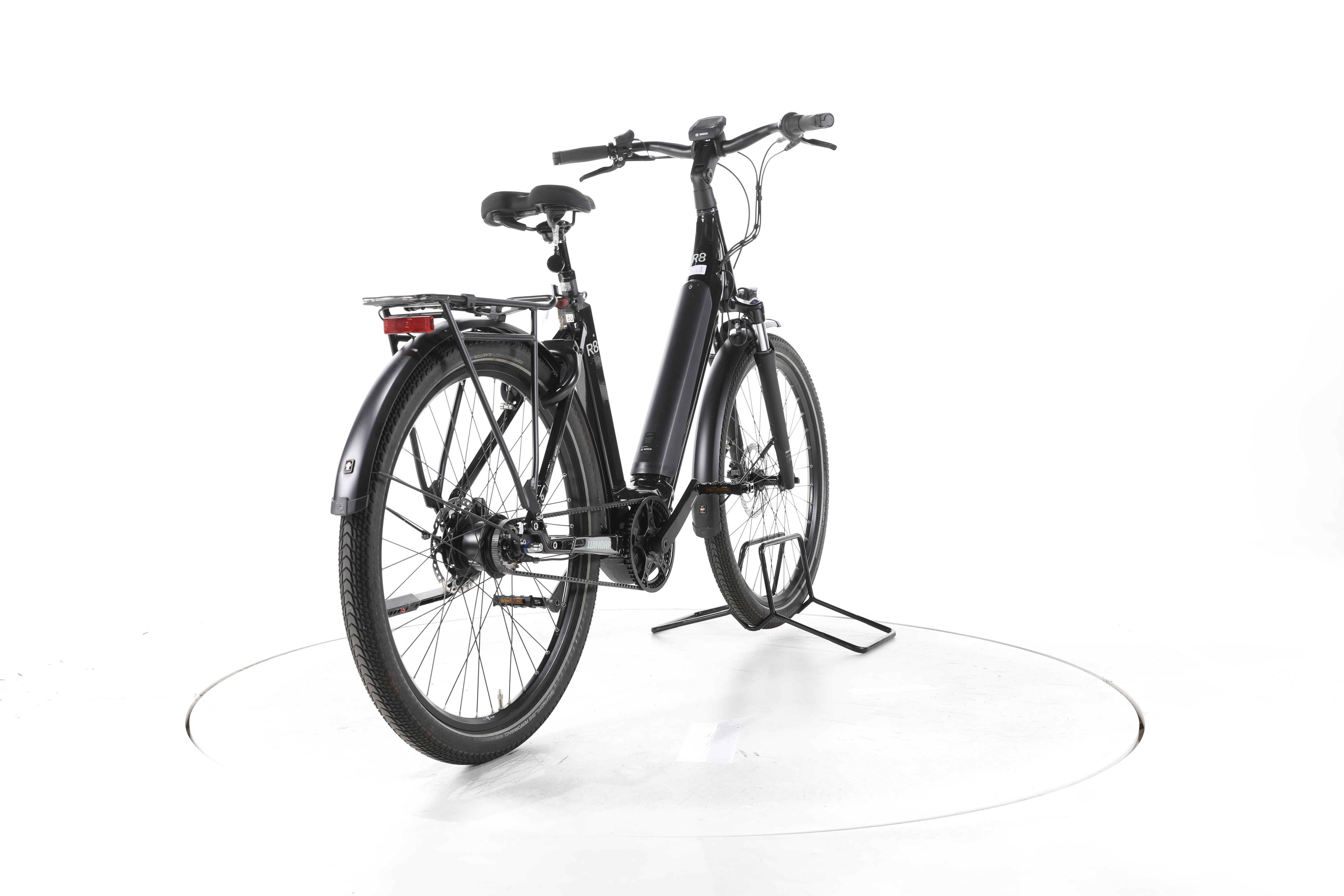 Winora Sinus R8f City E-Bike Tiefeinsteiger - Image 11