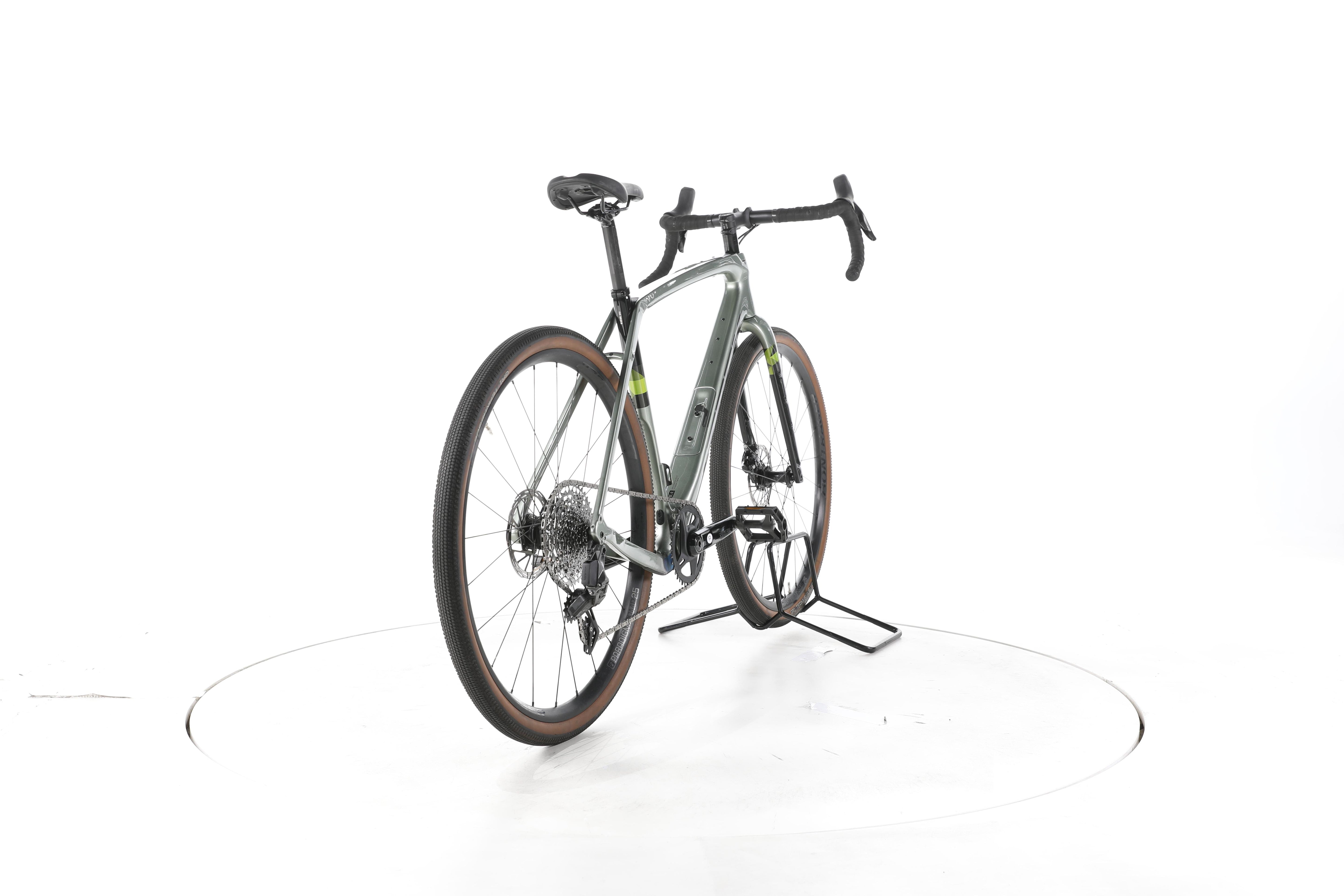 Trek Checkpoint SL 6 AXS Gen 2 Gravelbike Carbon 2024 - Image 11