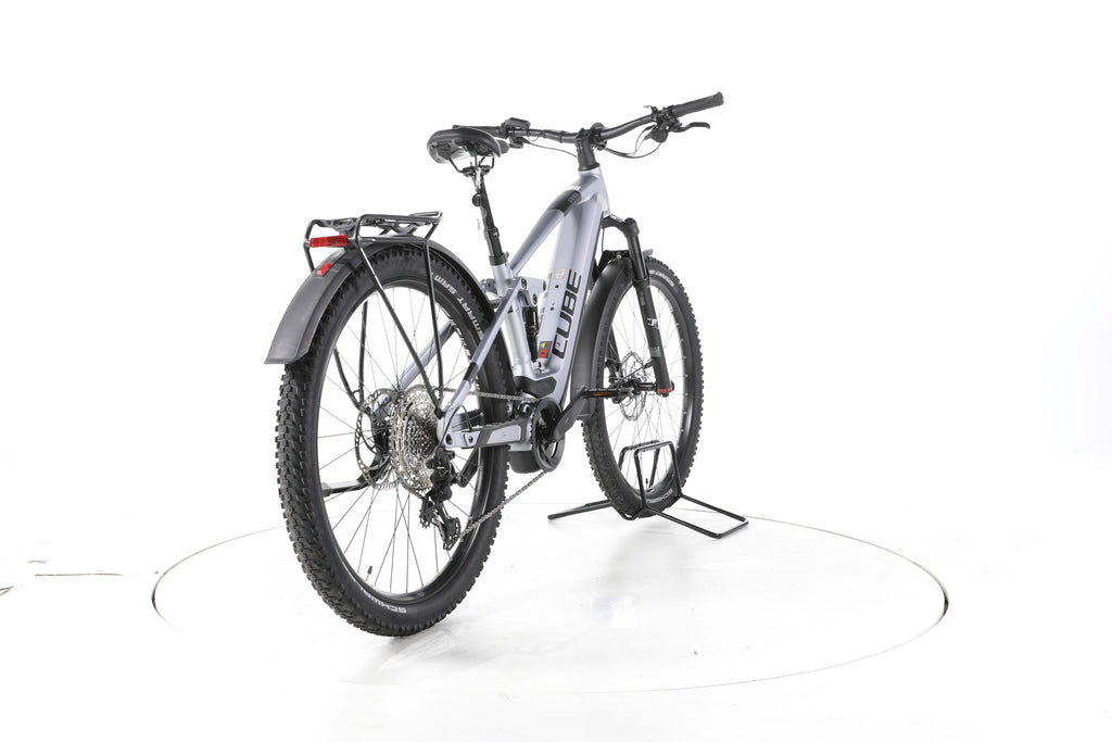 Cube Stereo Hybrid 120 Race Allroad SUV E-Bike 2024 - Image 11