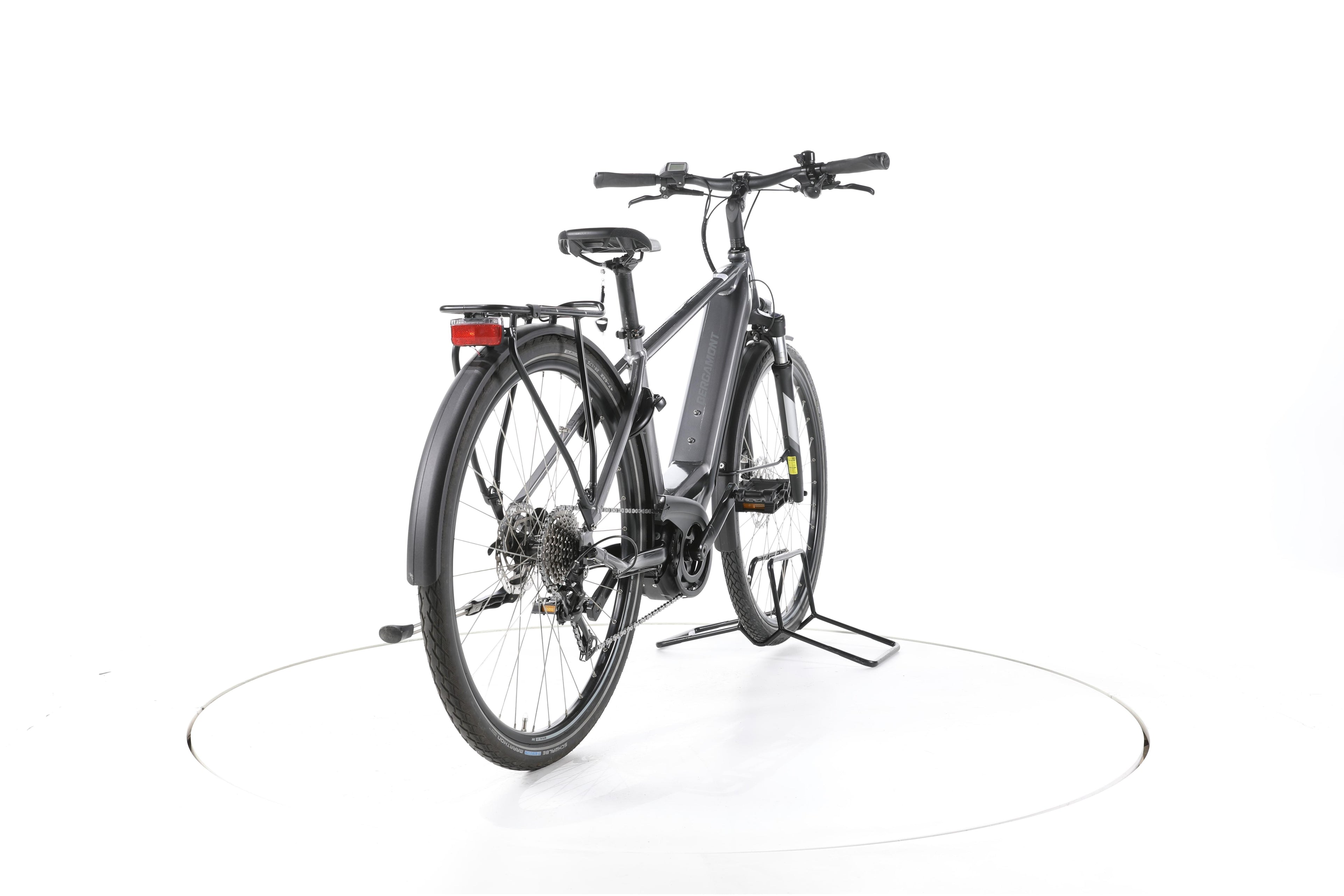 Bergamont E-Horizon Tour Trekking E-Bike - Image 11