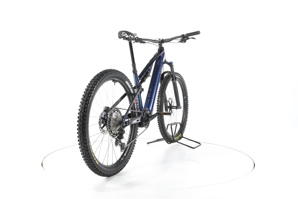 Cube AMS Hyb. ONE44 C:68X SLX X Fully E-Bike Carbon 2024 - Image 11