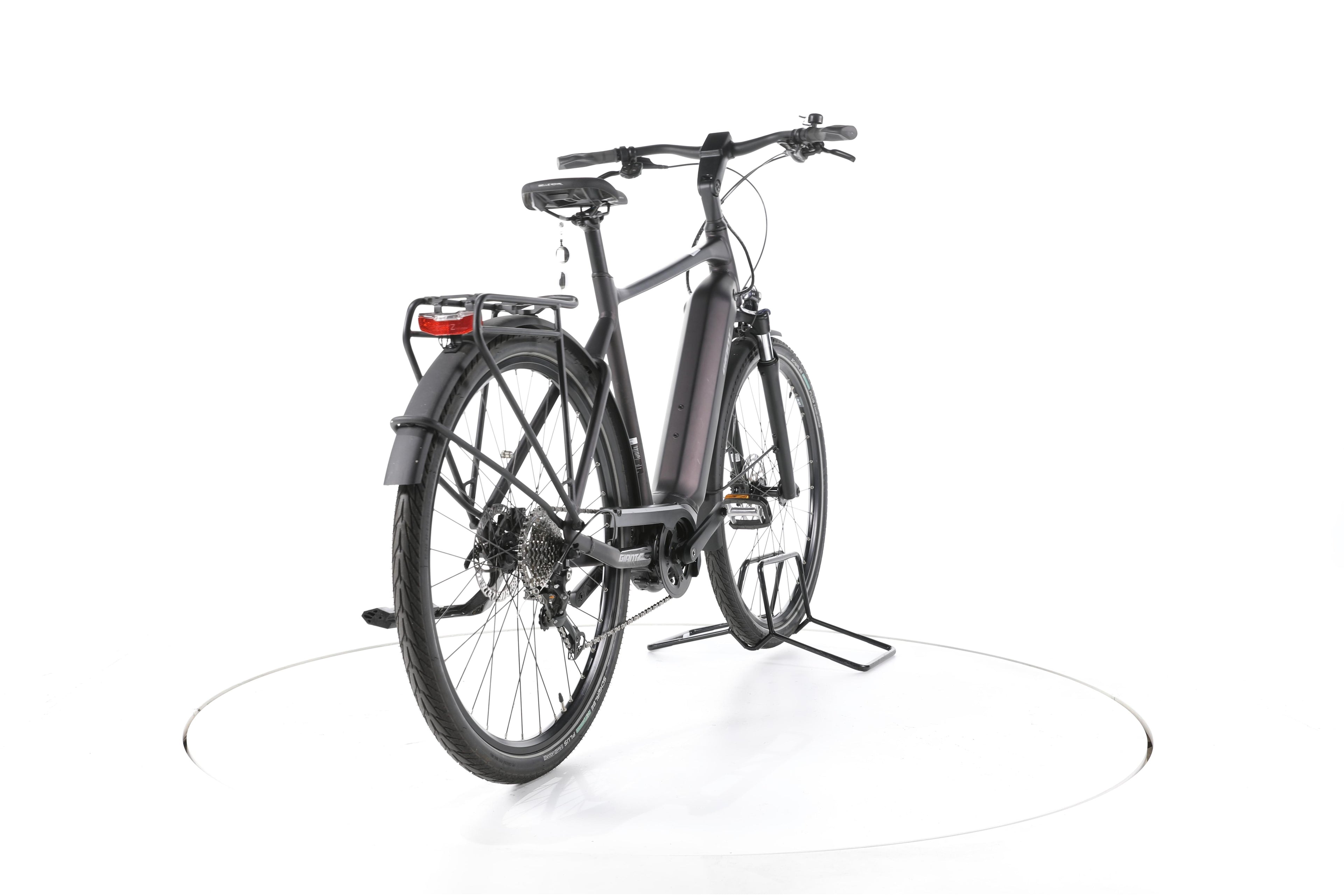 Giant DailyTour E+ 3 GTS Trekking E-Bike 2023 - Image 11