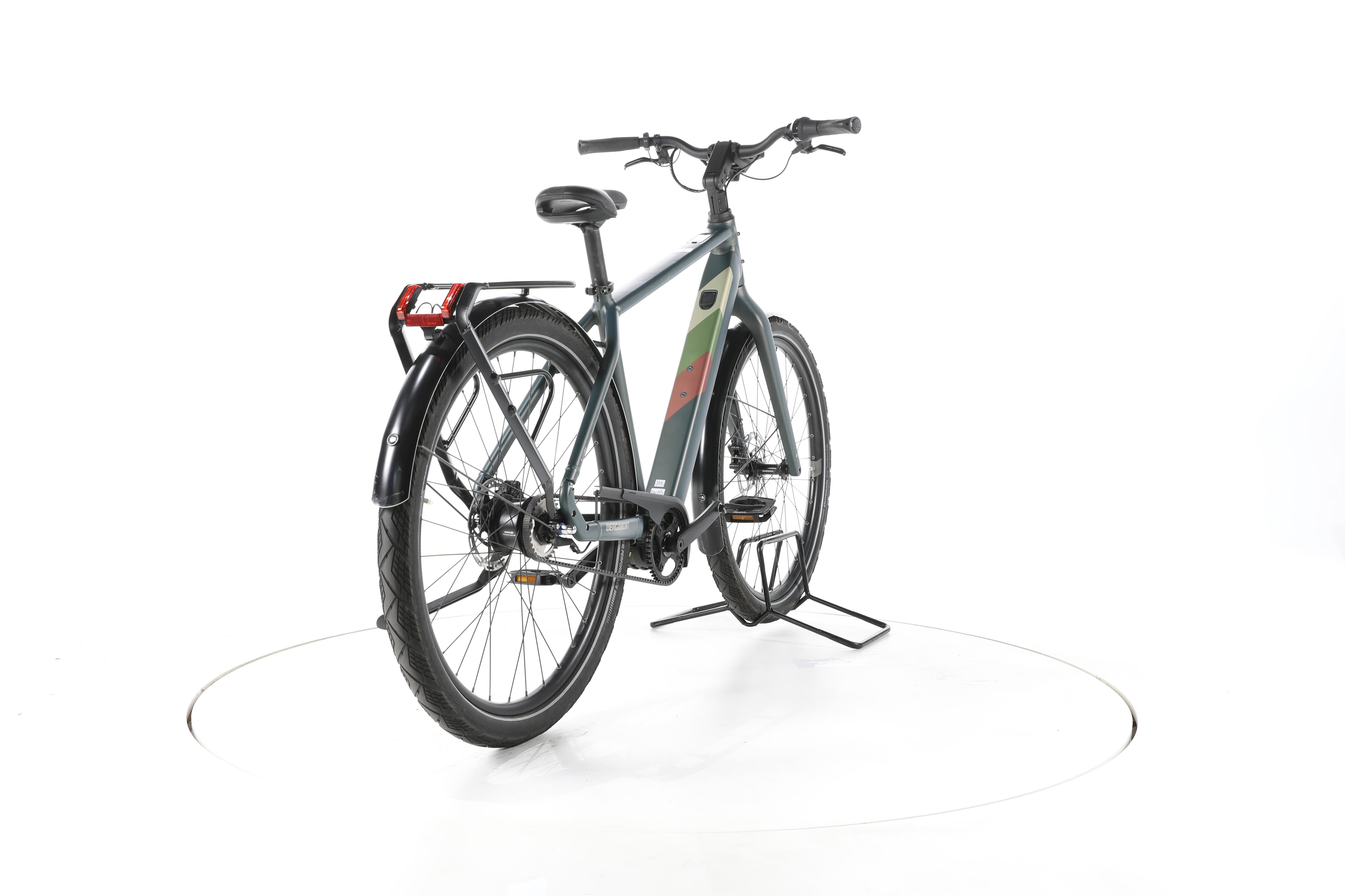 Bergamont E-Vitess Expert City E-Bike - Image 11