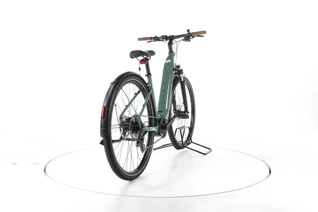 ROCKRIDER E-ACTV Trekking E-Bike Tiefeinsteiger - Image 11