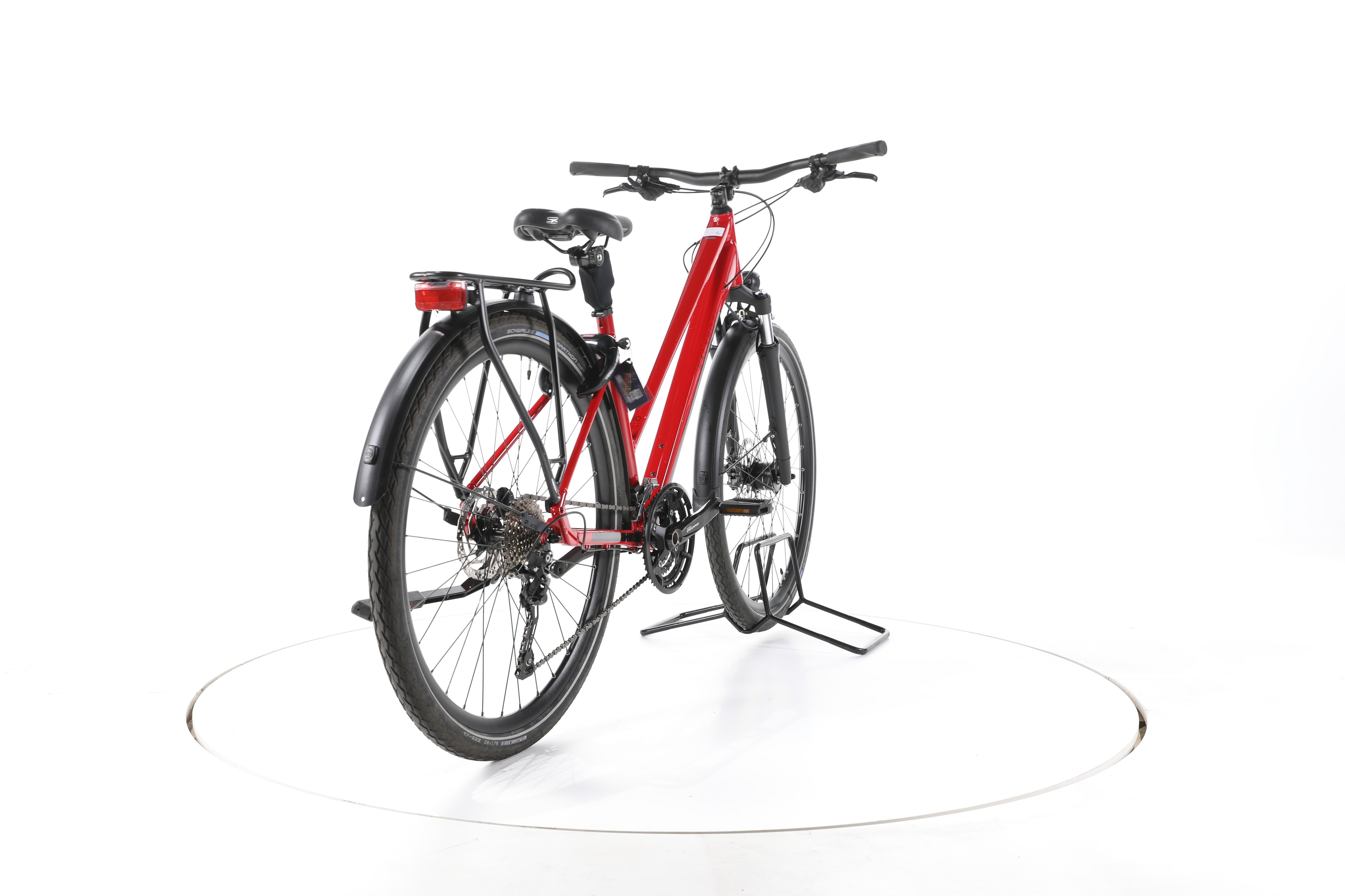 Kalkhoff Endeavour 30 Fahrrad City & Trekking - Image 11