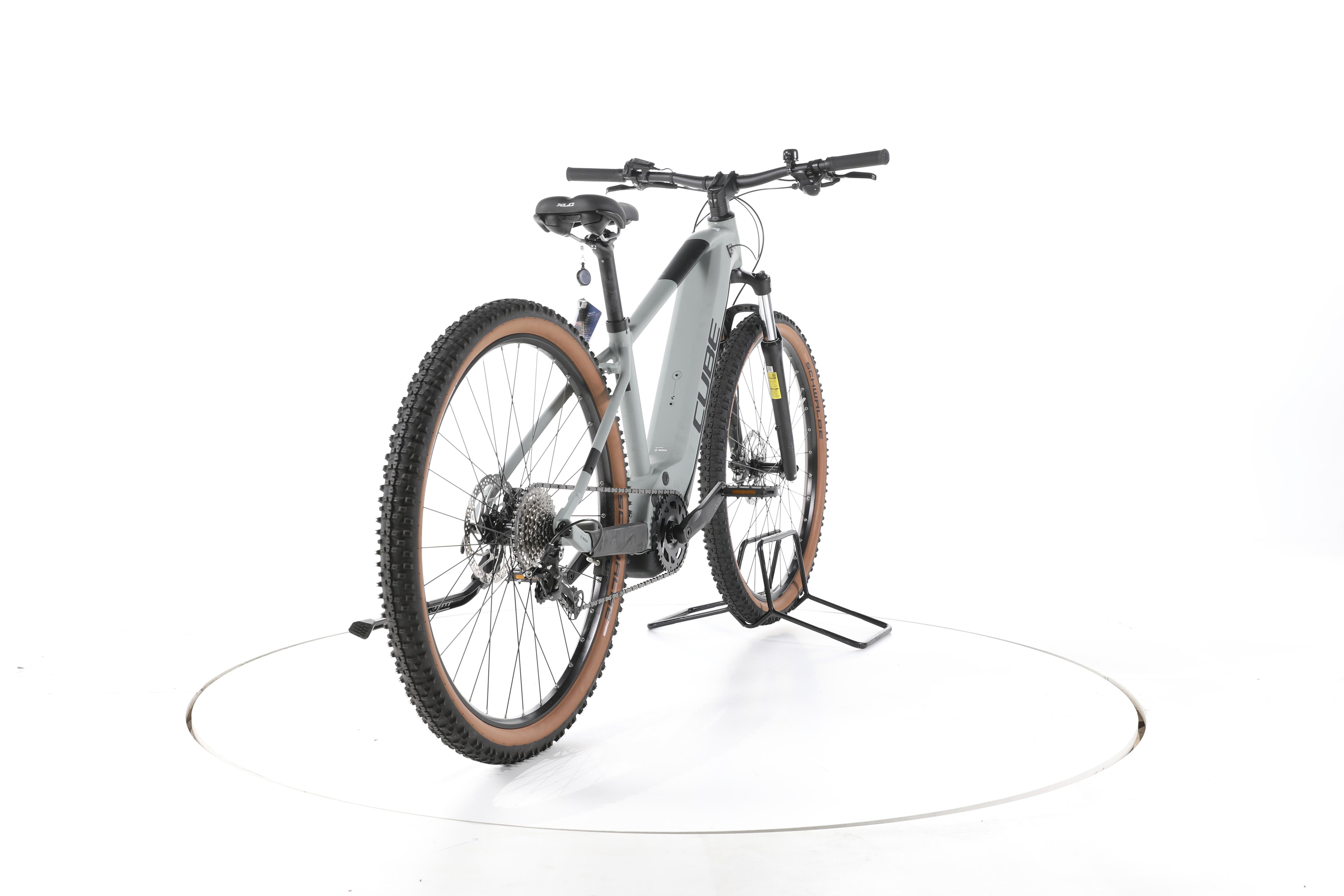 Cube Reaction Hybrid Performance E-Bike - Image 11